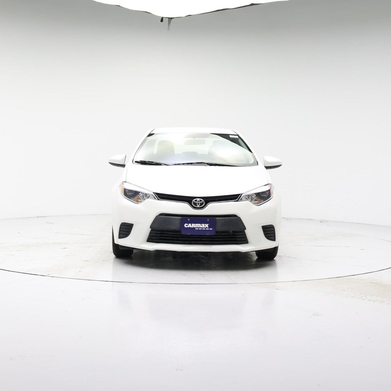 Thumbnail: 2014 Toyota Corolla - 5