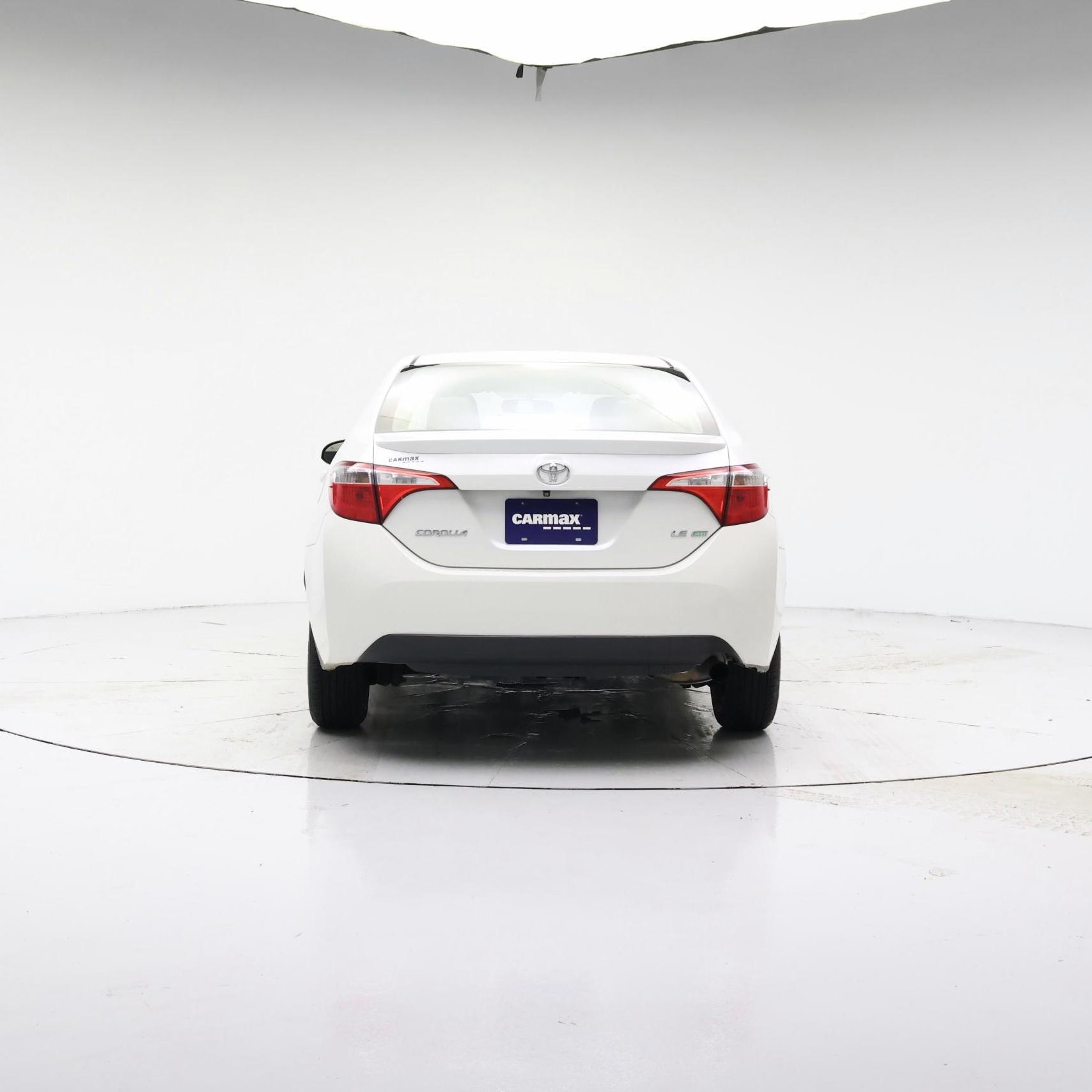 Thumbnail: 2014 Toyota Corolla - 6