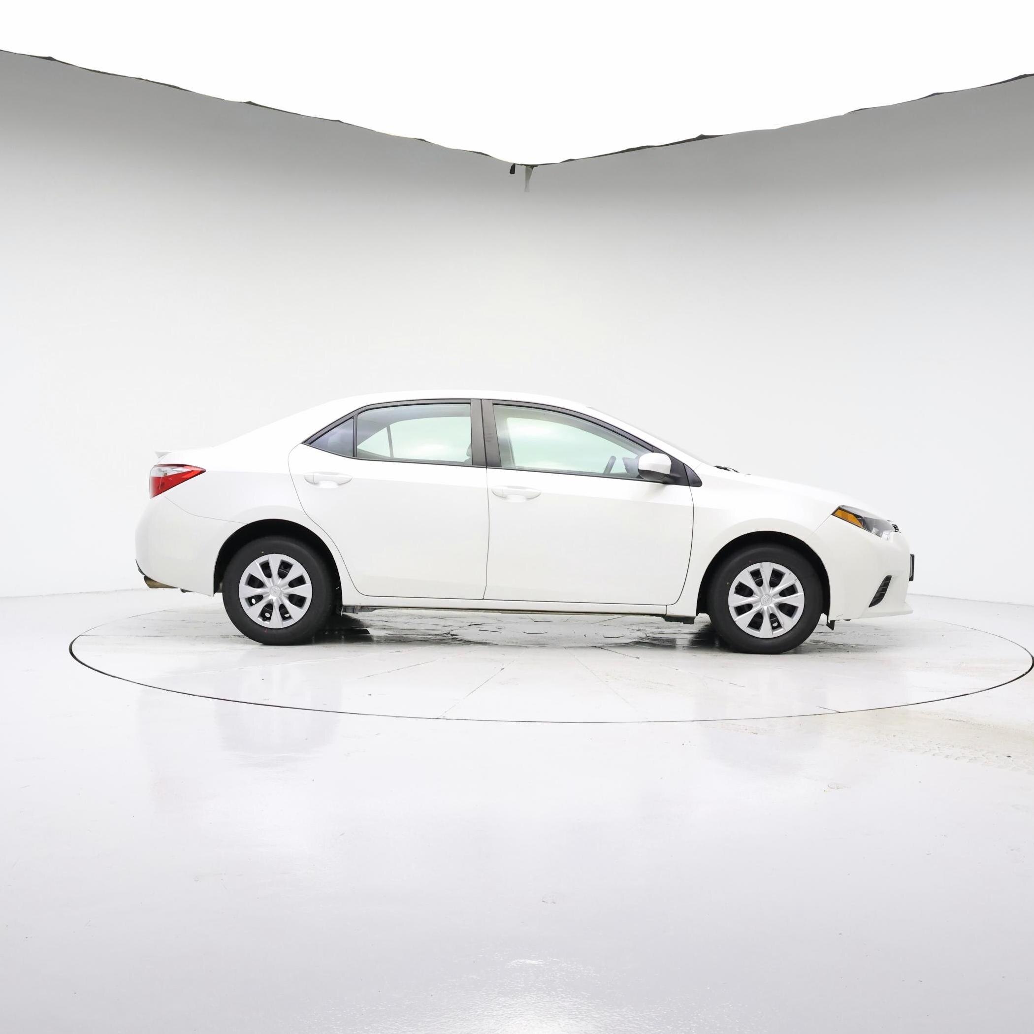 Thumbnail: 2014 Toyota Corolla - 7