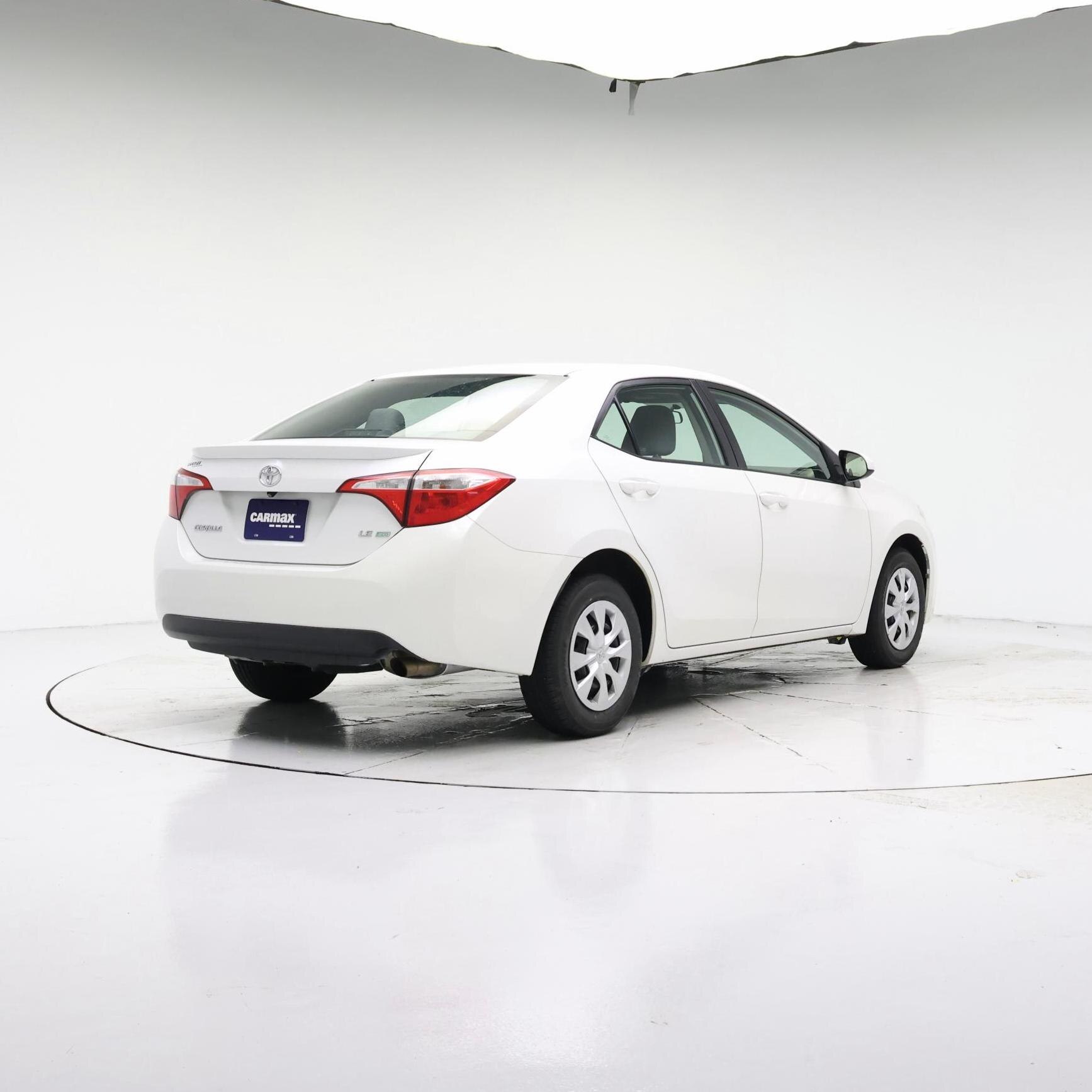 Thumbnail: 2014 Toyota Corolla - 8