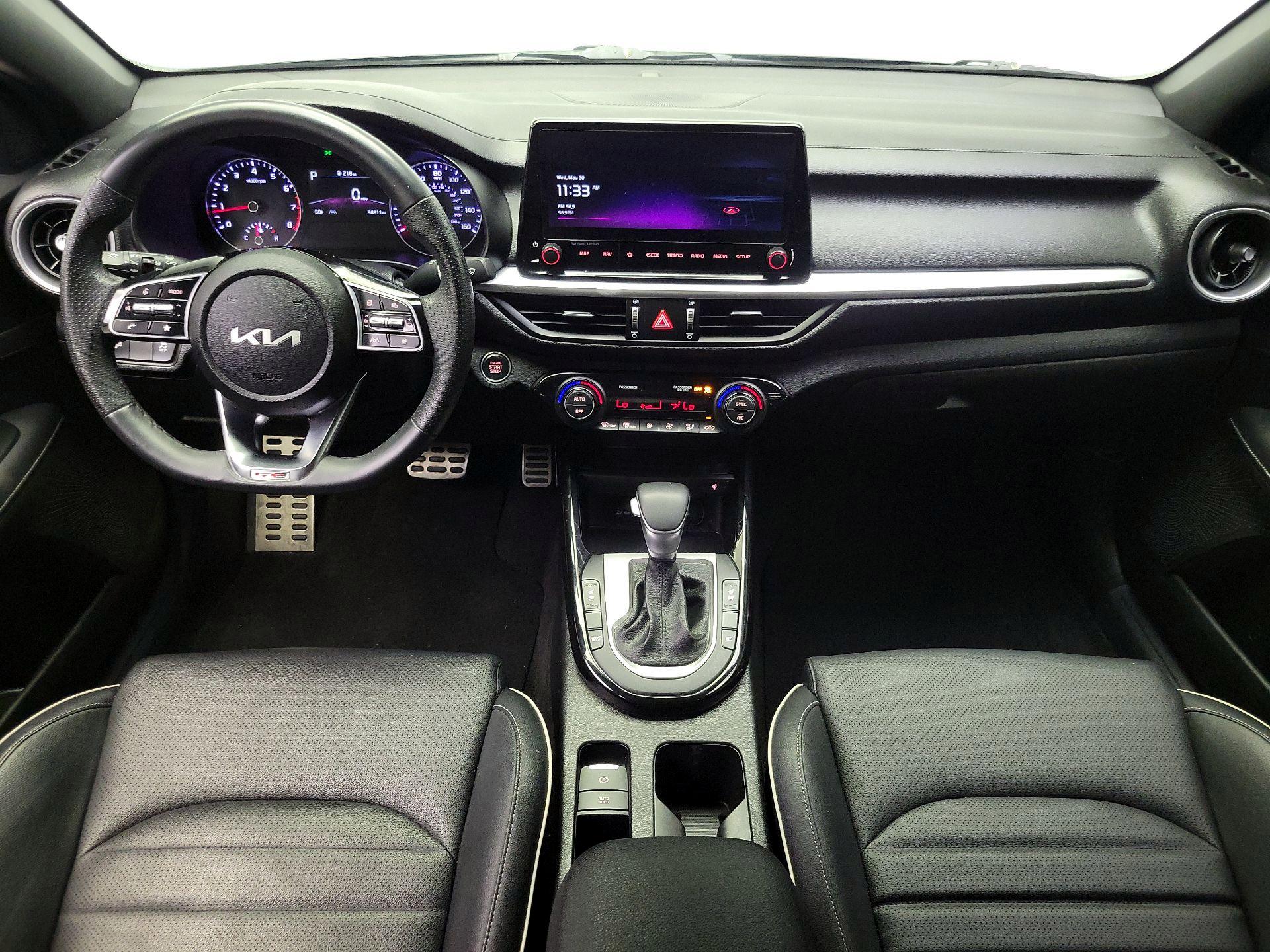 Thumbnail: 2023 Kia Forte - 9