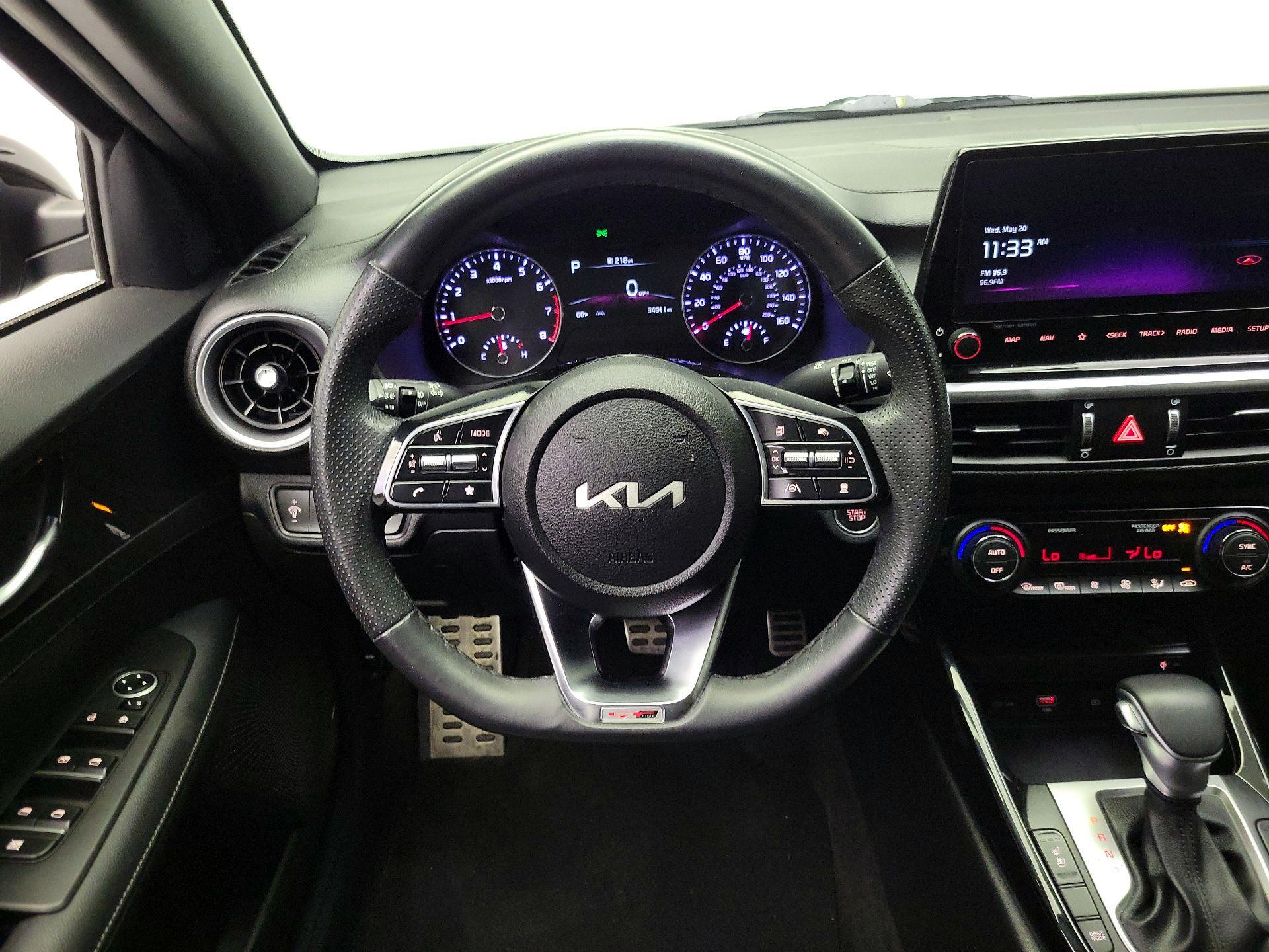 Thumbnail: 2023 Kia Forte - 10