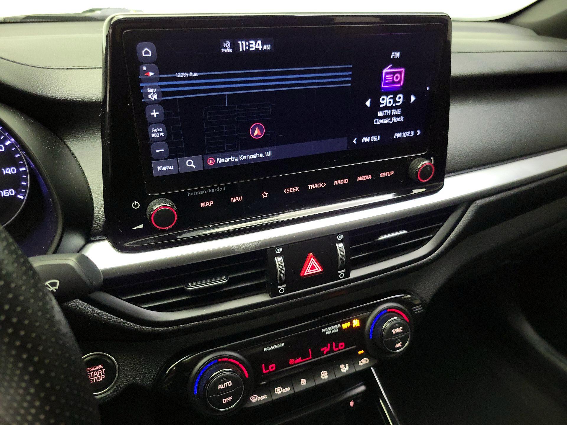 Thumbnail: 2023 Kia Forte - 14