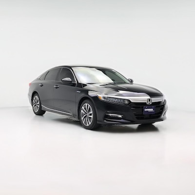 2019 Honda Accord Hybrid Touring