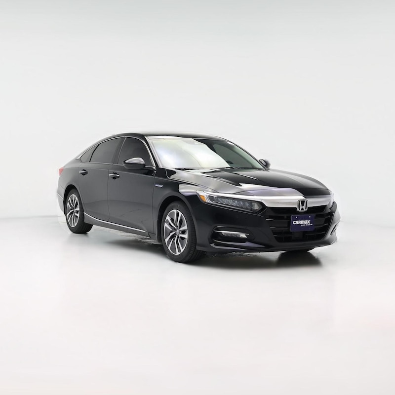 2019 Honda Accord Hybrid Touring