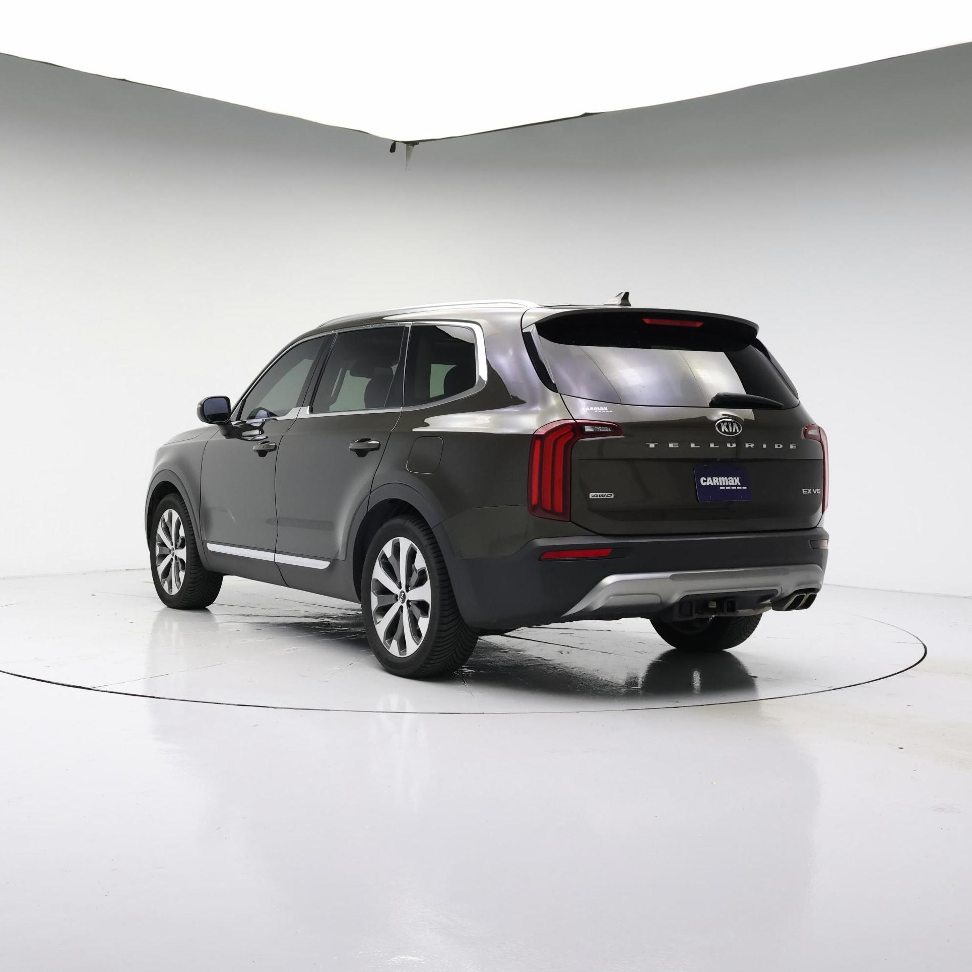 Thumbnail: 2021 Kia Telluride - 2
