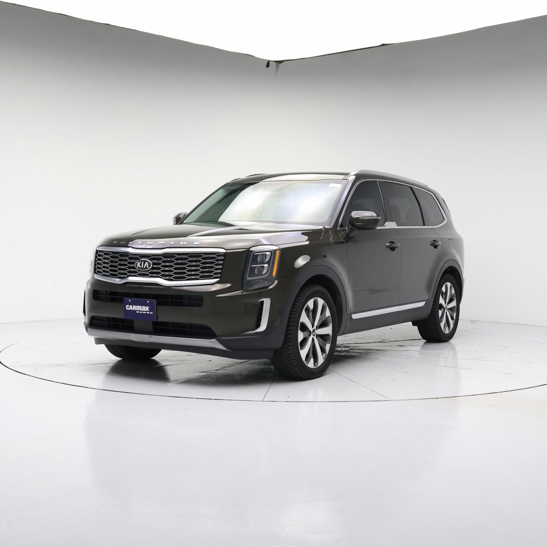 Thumbnail: 2021 Kia Telluride - 4