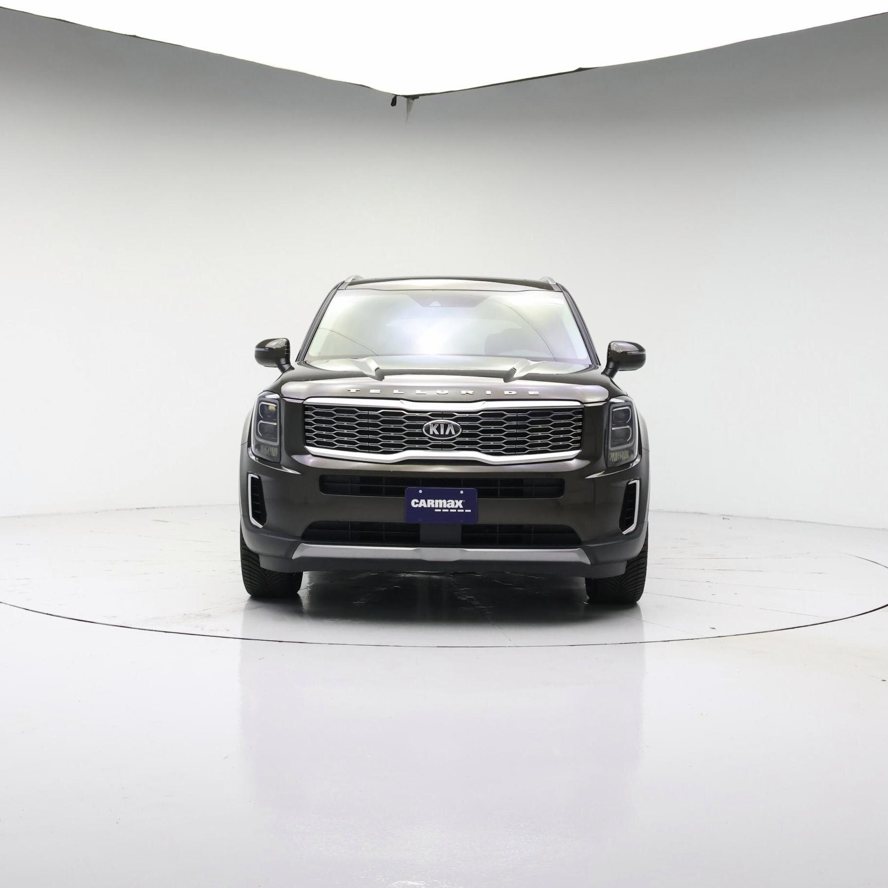 Thumbnail: 2021 Kia Telluride - 5
