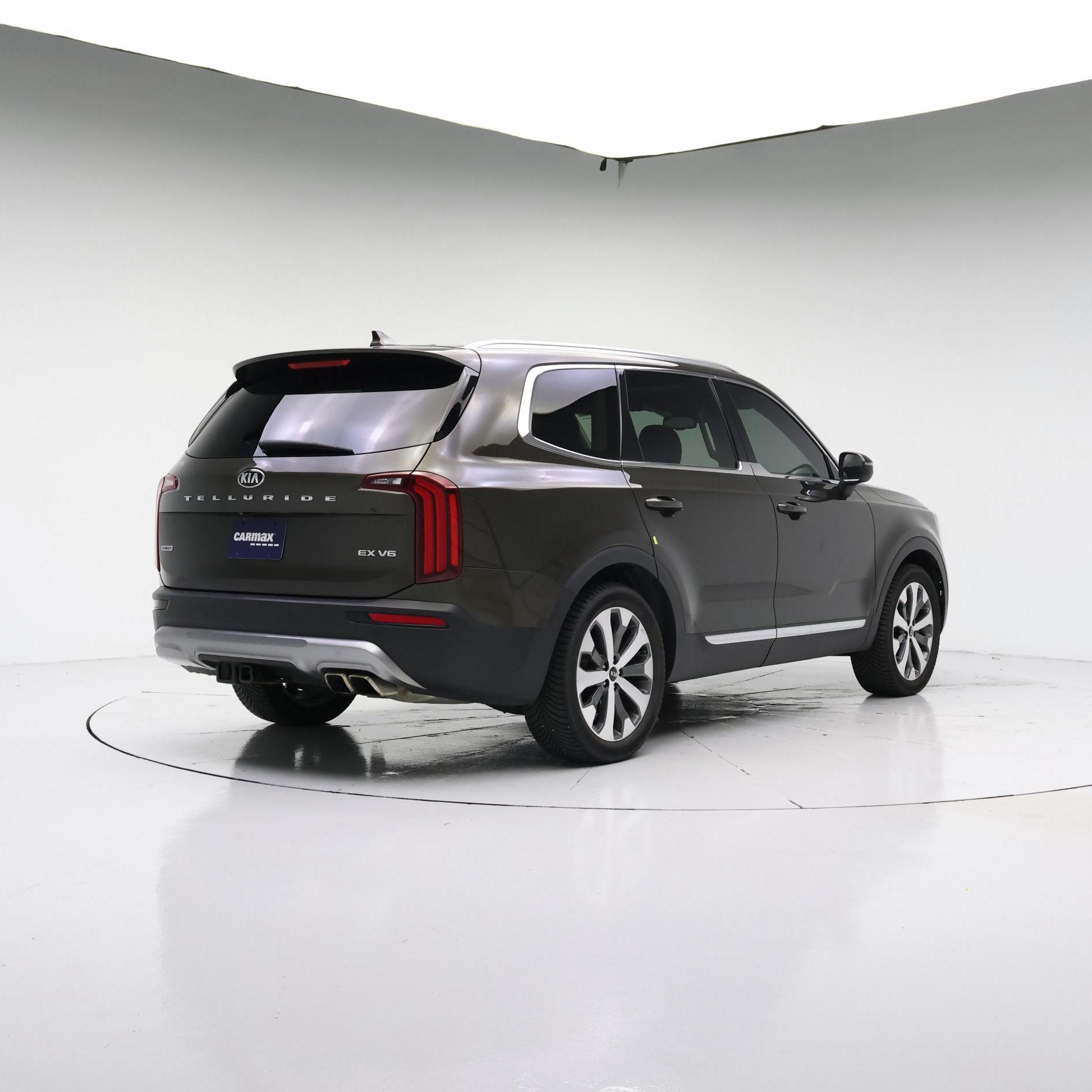 Thumbnail: 2021 Kia Telluride - 8