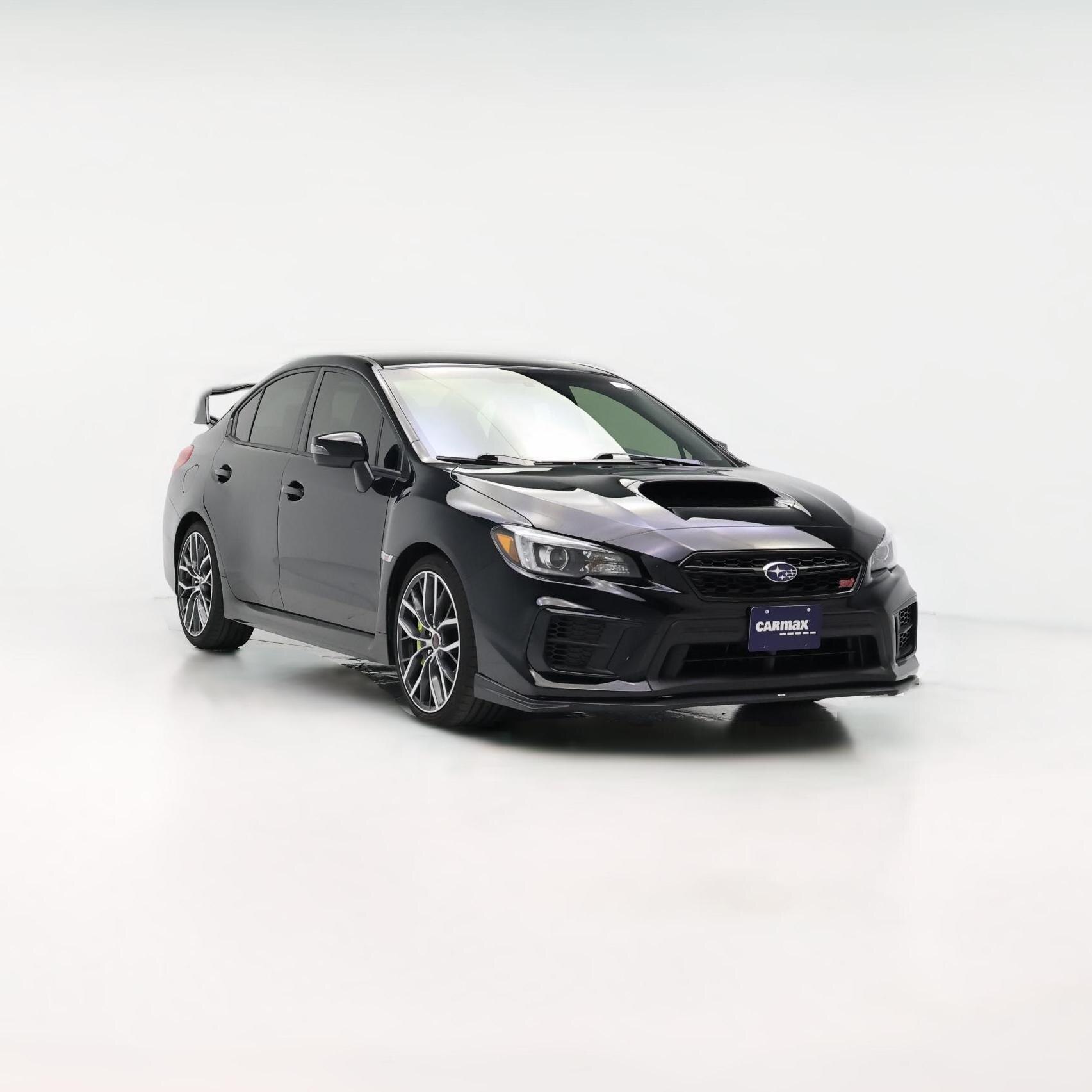 Thumbnail: 2020 Subaru WRX - 1