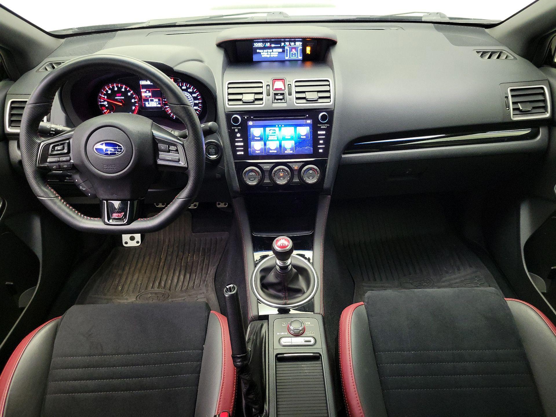 Thumbnail: 2020 Subaru WRX - 9