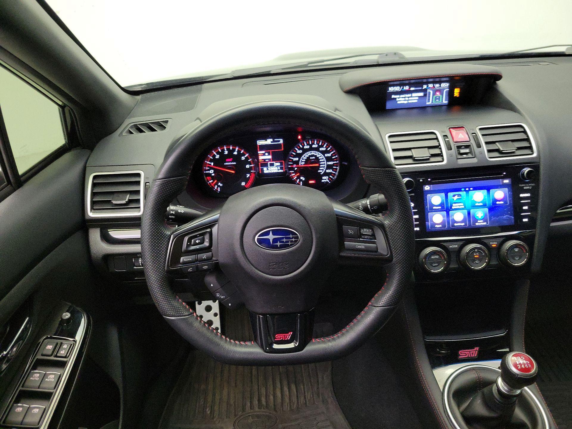 Thumbnail: 2020 Subaru WRX - 10