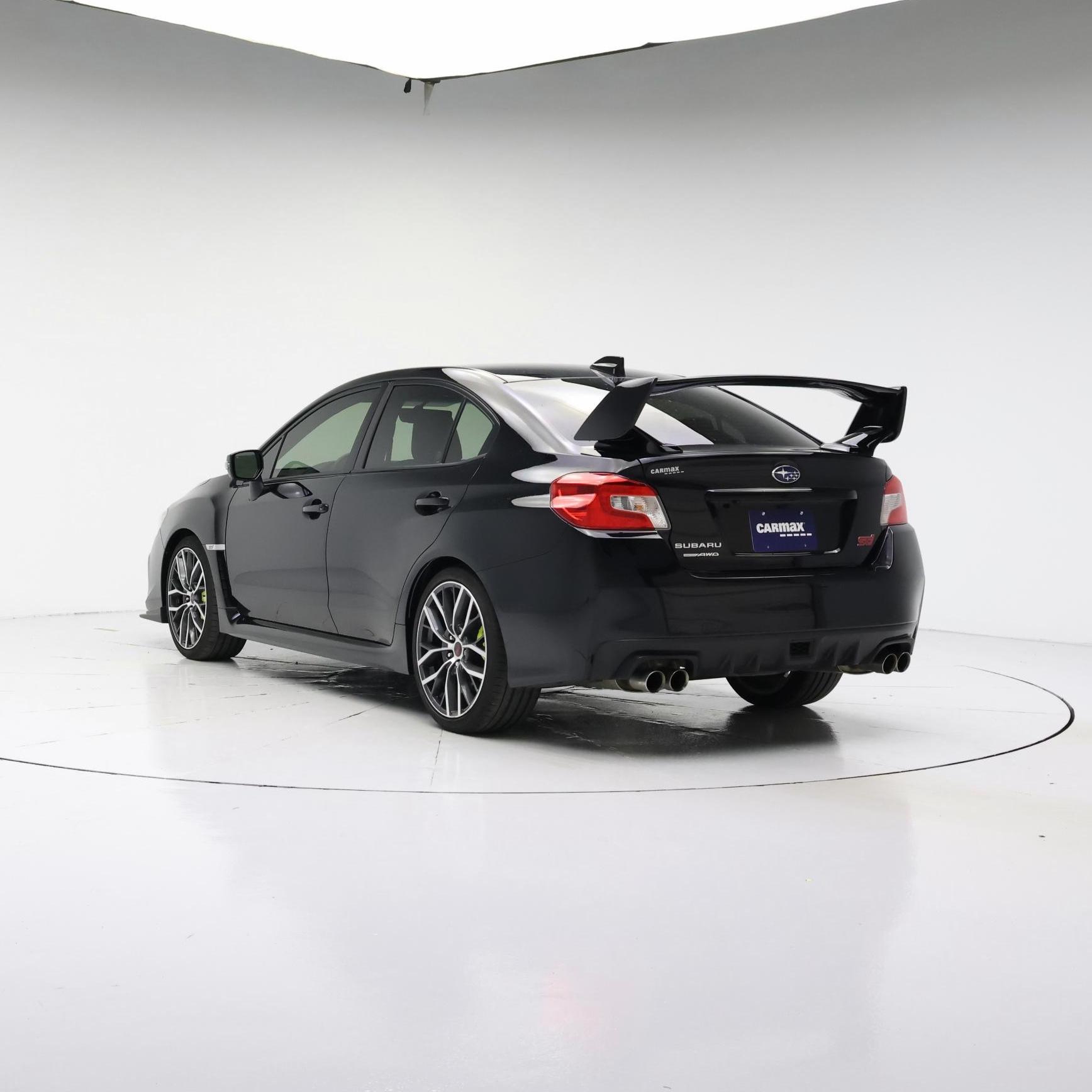 Thumbnail: 2020 Subaru WRX - 2