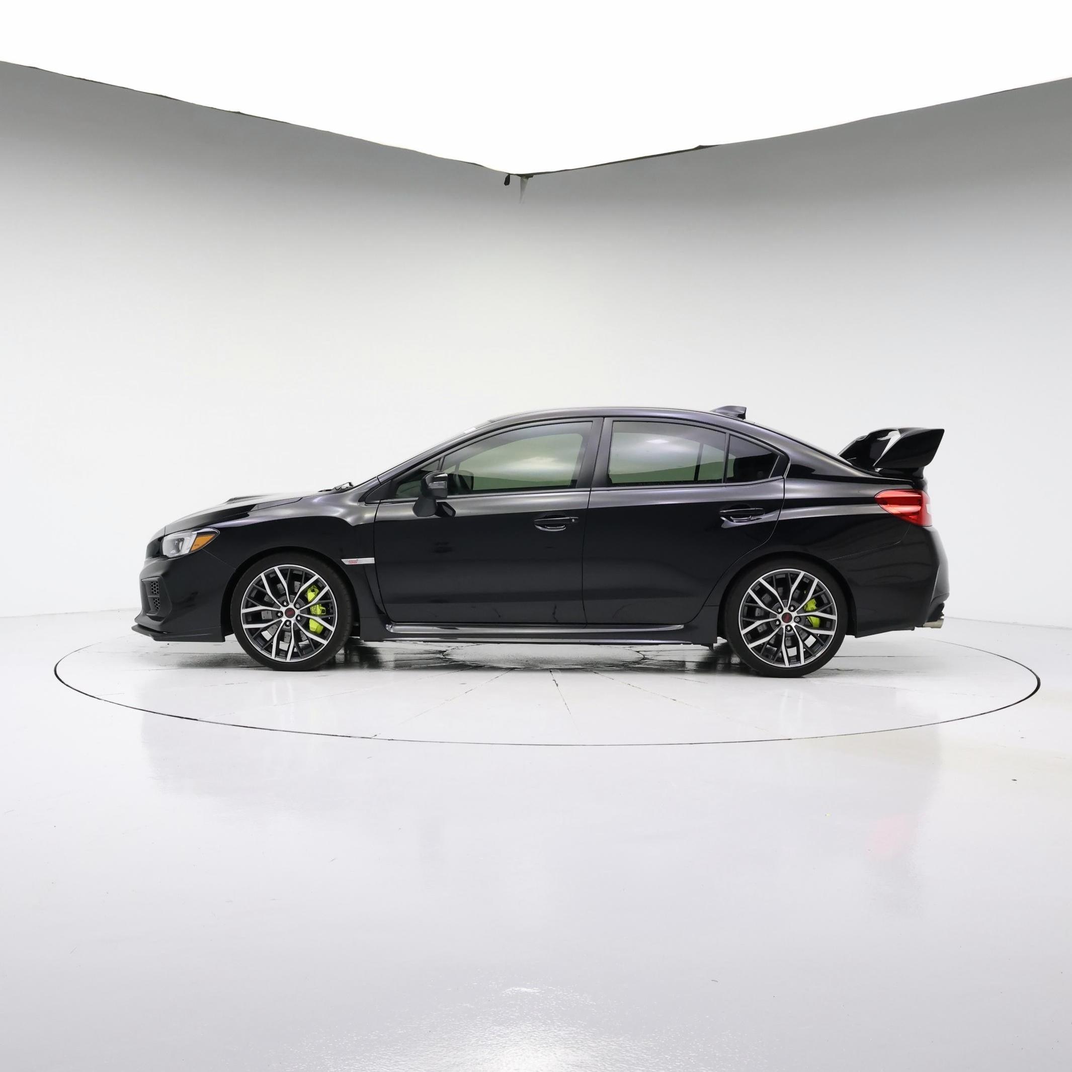 Thumbnail: 2020 Subaru WRX - 3