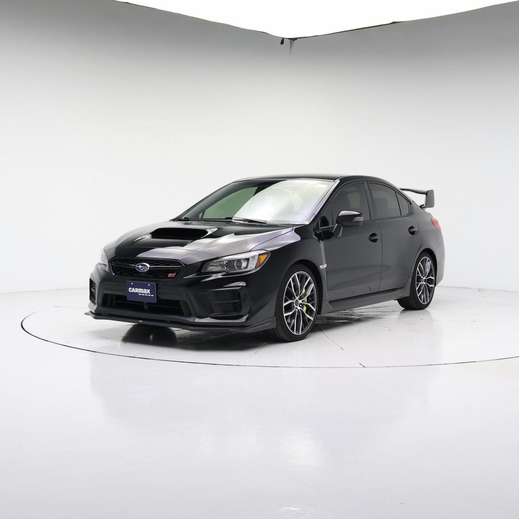 Thumbnail: 2020 Subaru WRX - 4