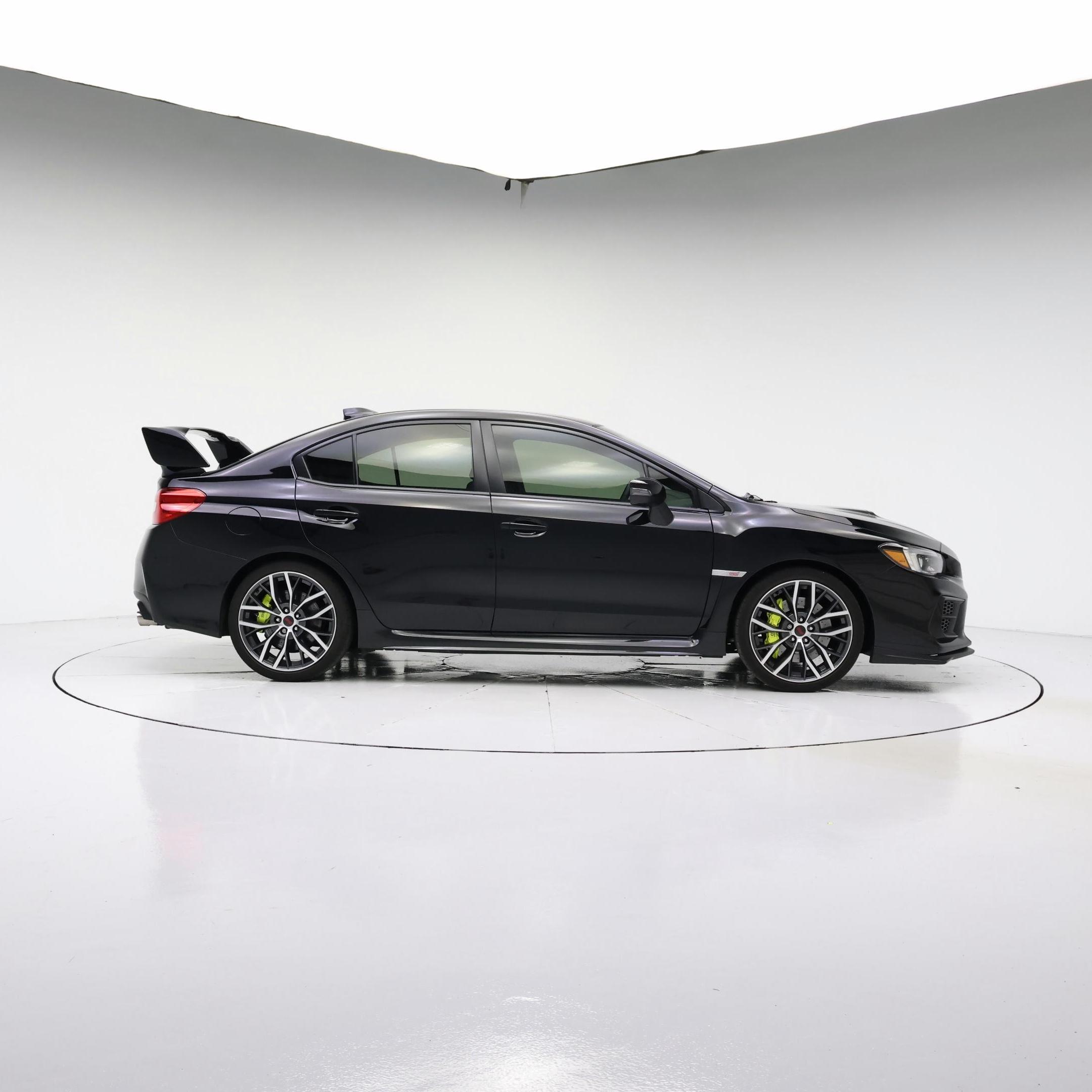 Thumbnail: 2020 Subaru WRX - 7