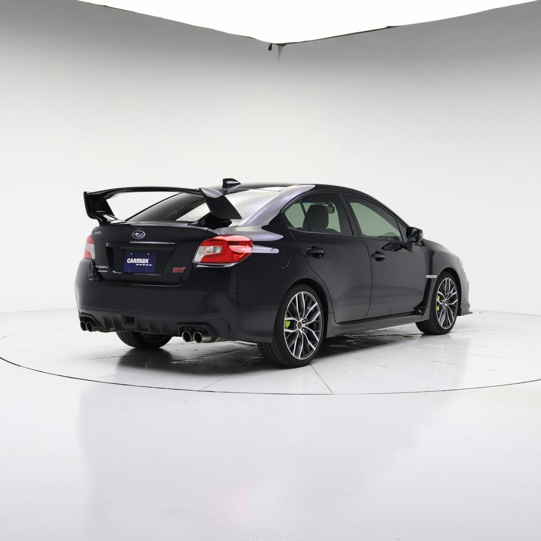 Thumbnail: 2020 Subaru WRX - 8