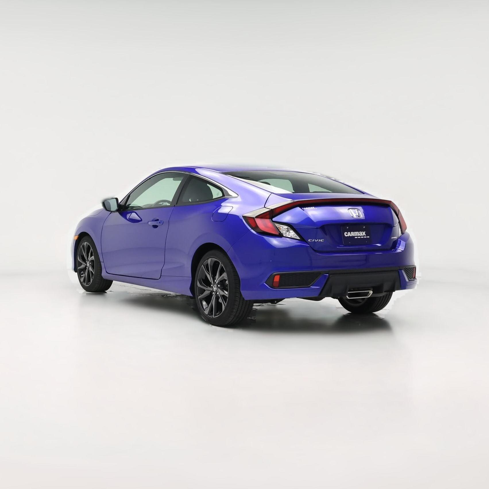 Thumbnail: 2019 Honda Civic - 1