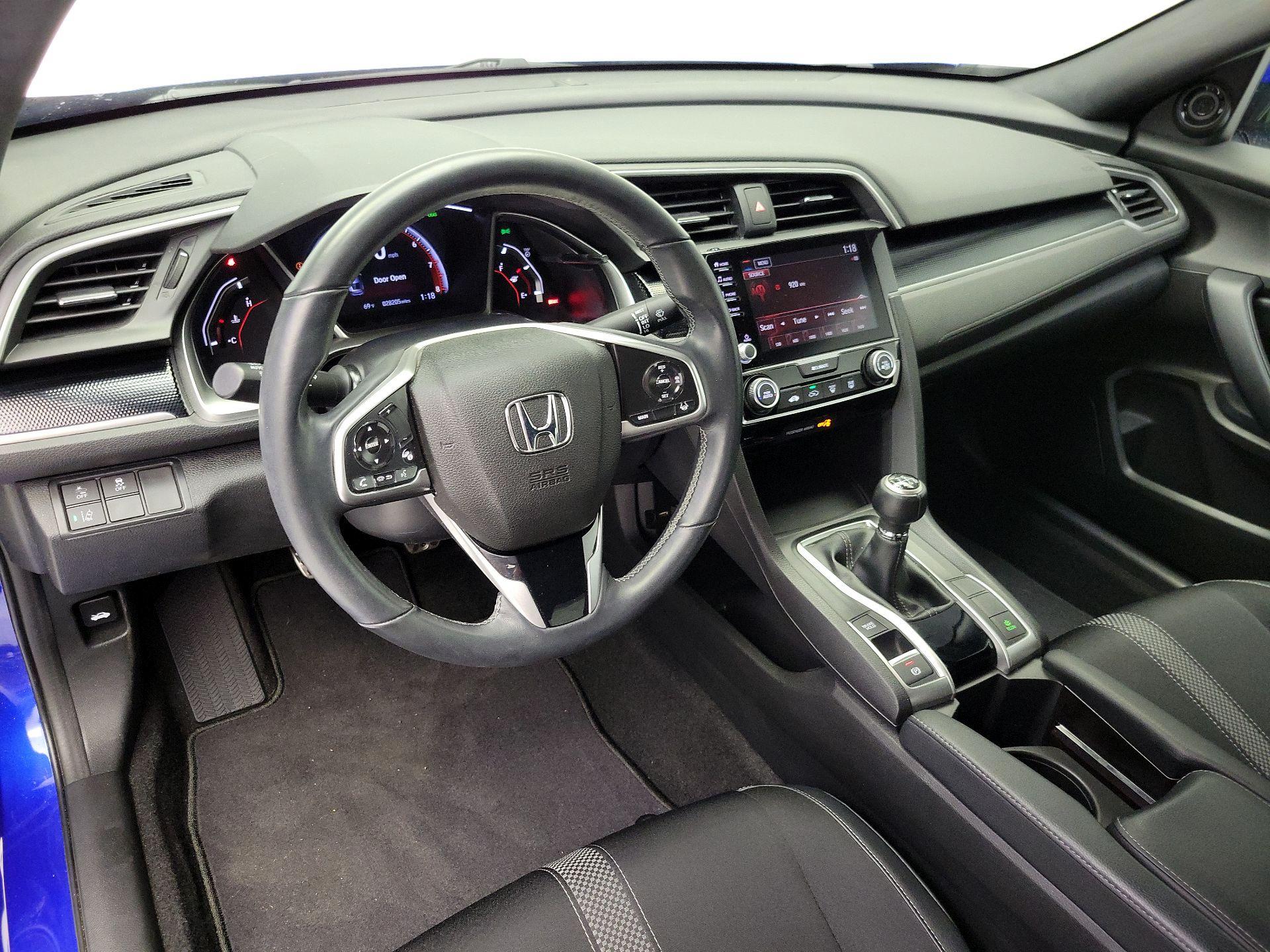 Thumbnail: 2019 Honda Civic - 9