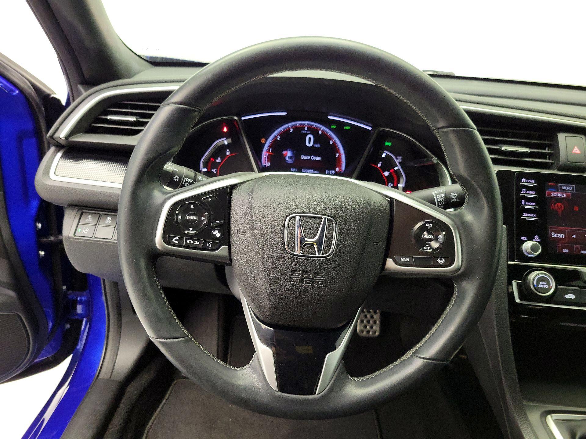 Thumbnail: 2019 Honda Civic - 10