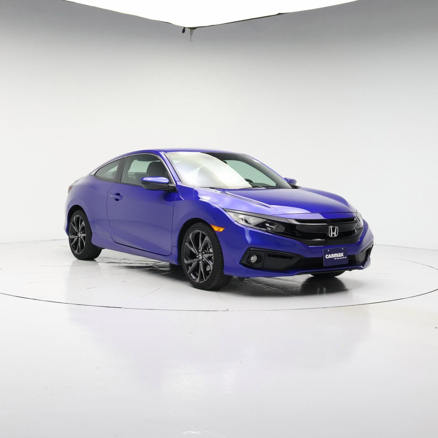 Thumbnail: 2019 Honda Civic - 2