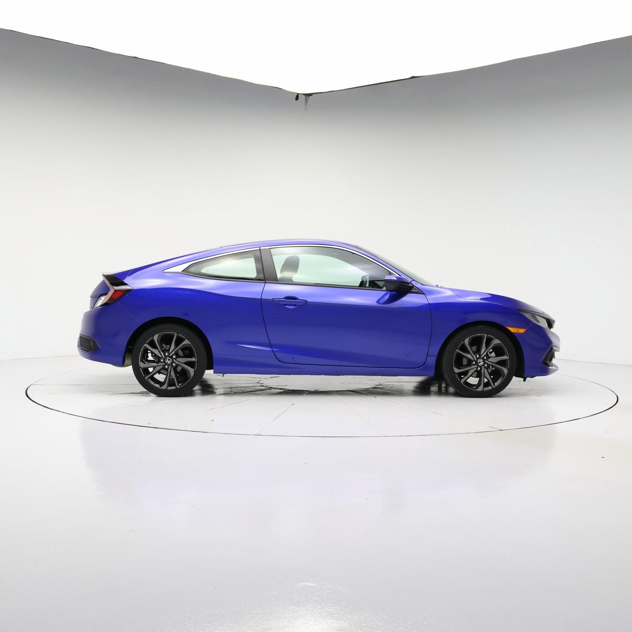Thumbnail: 2019 Honda Civic - 3