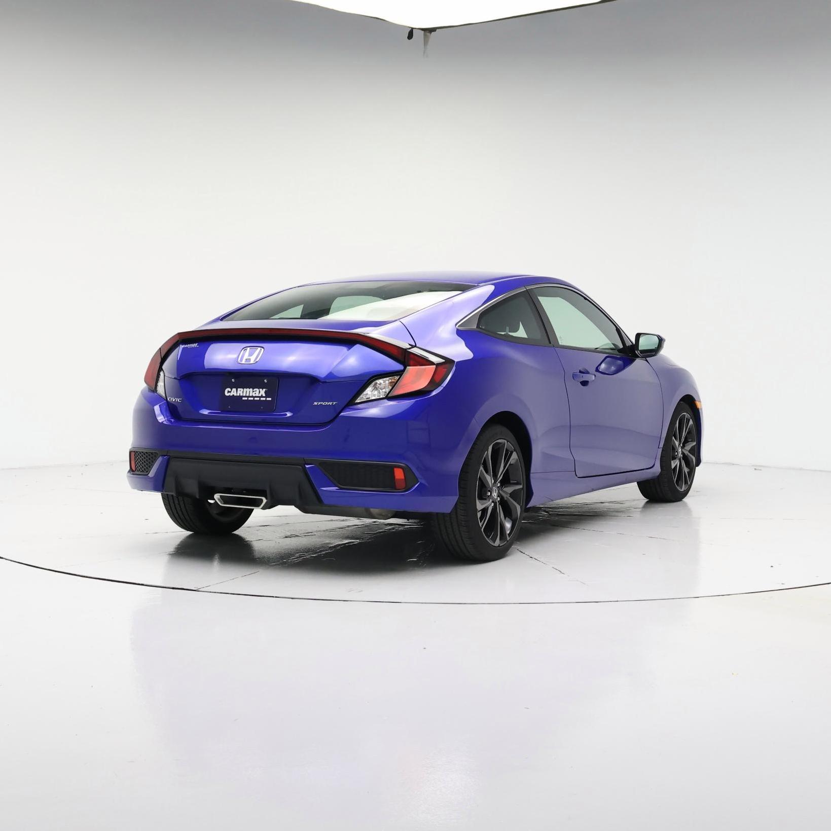 Thumbnail: 2019 Honda Civic - 4