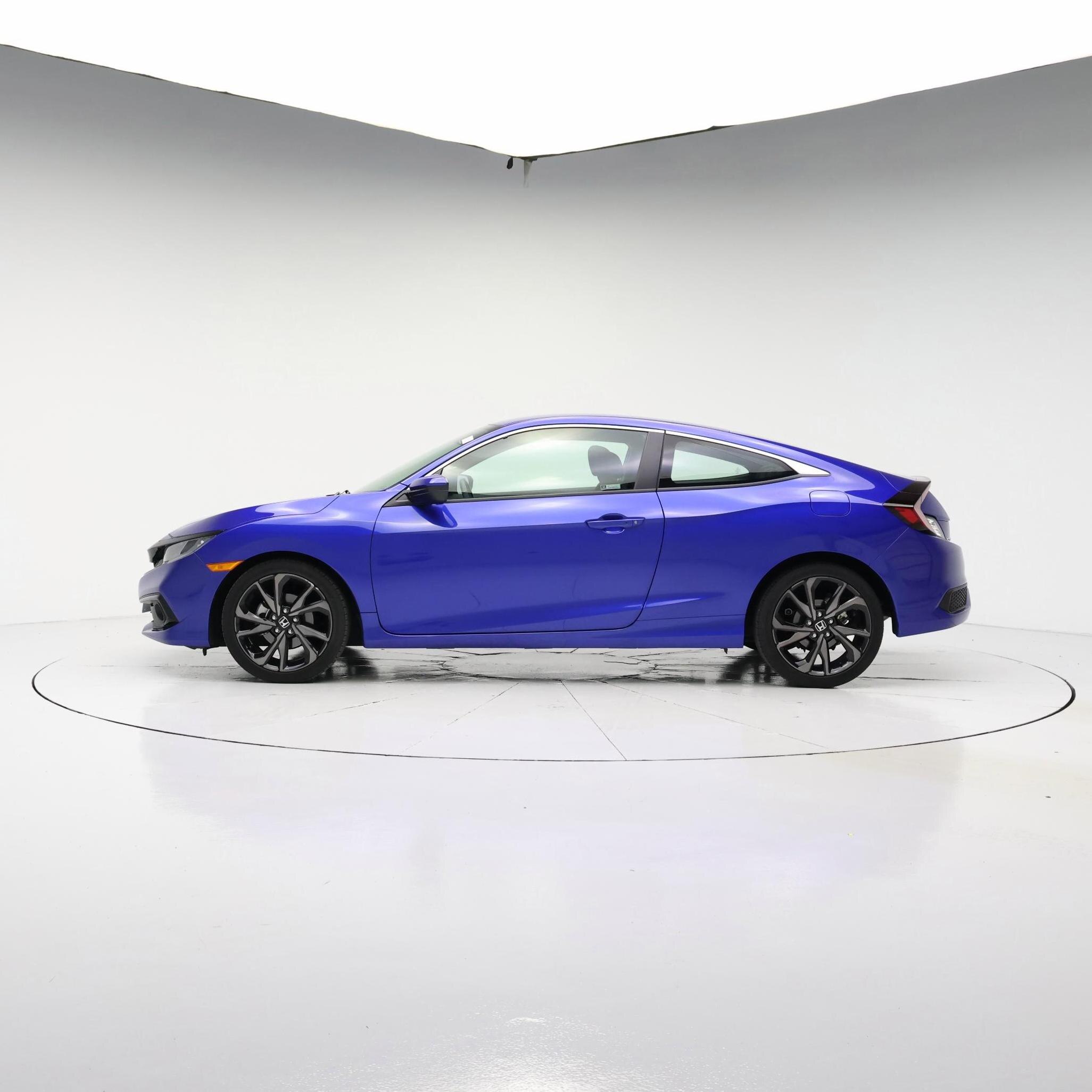 Thumbnail: 2019 Honda Civic - 7
