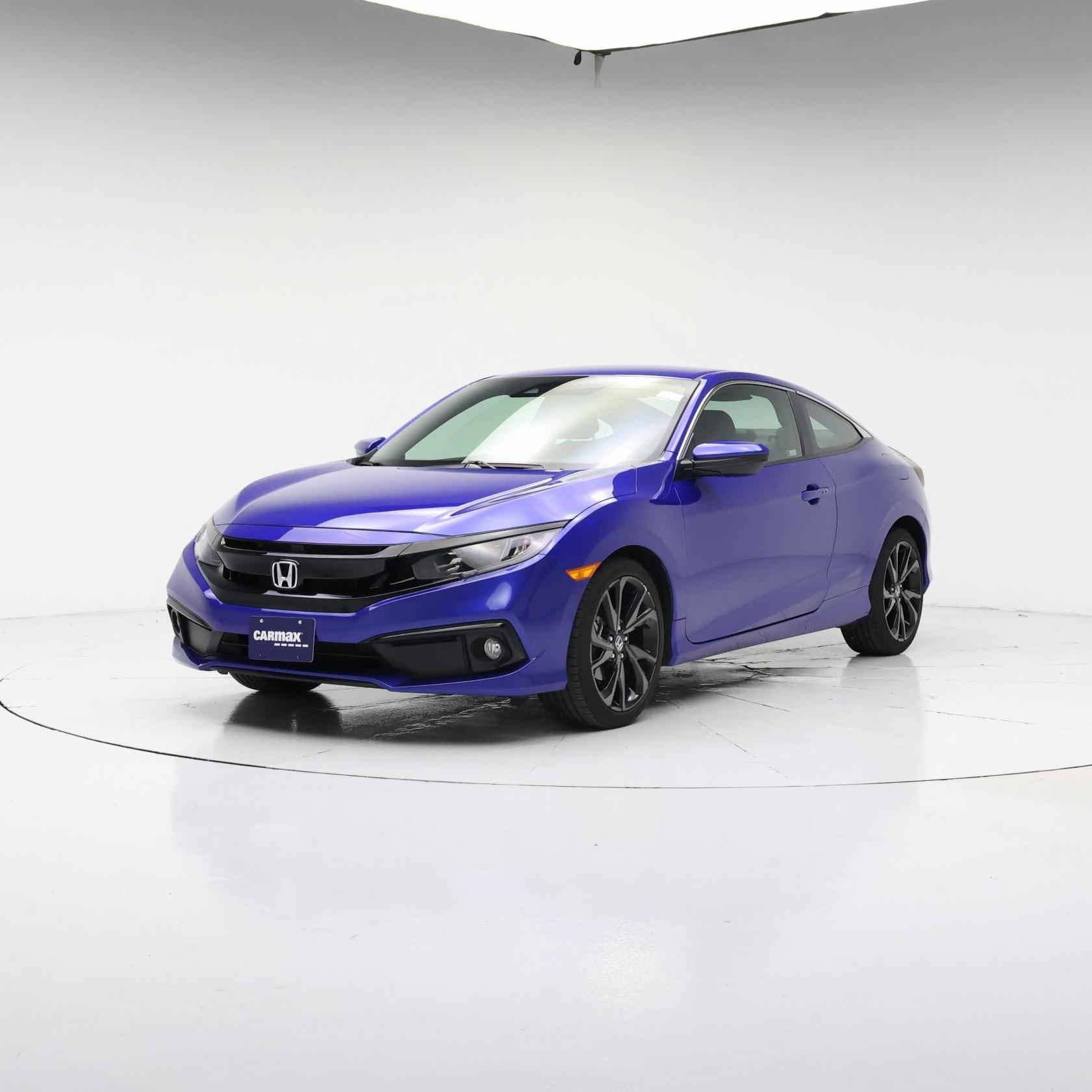 Thumbnail: 2019 Honda Civic - 8