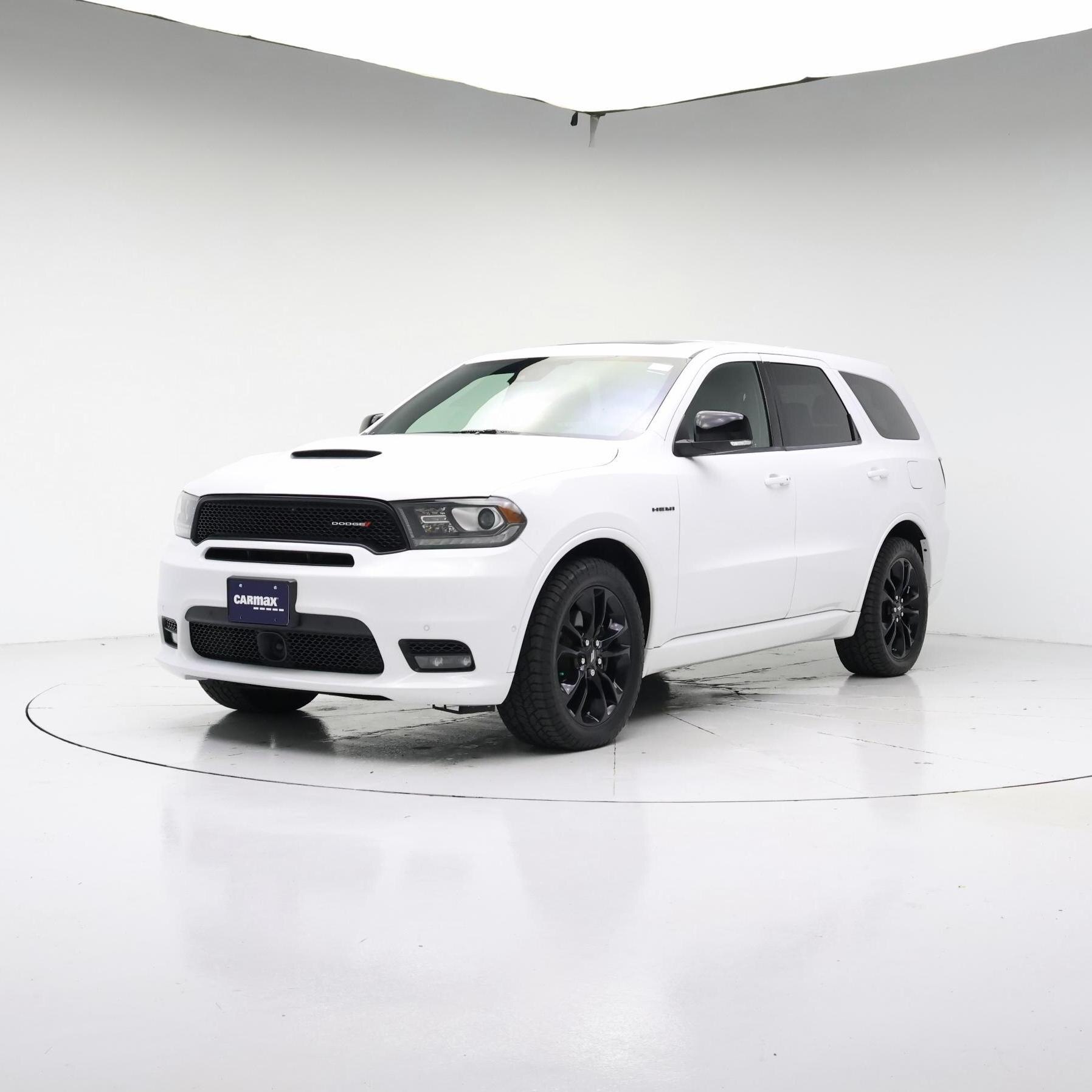 Thumbnail: 2020 Dodge Durango - 4