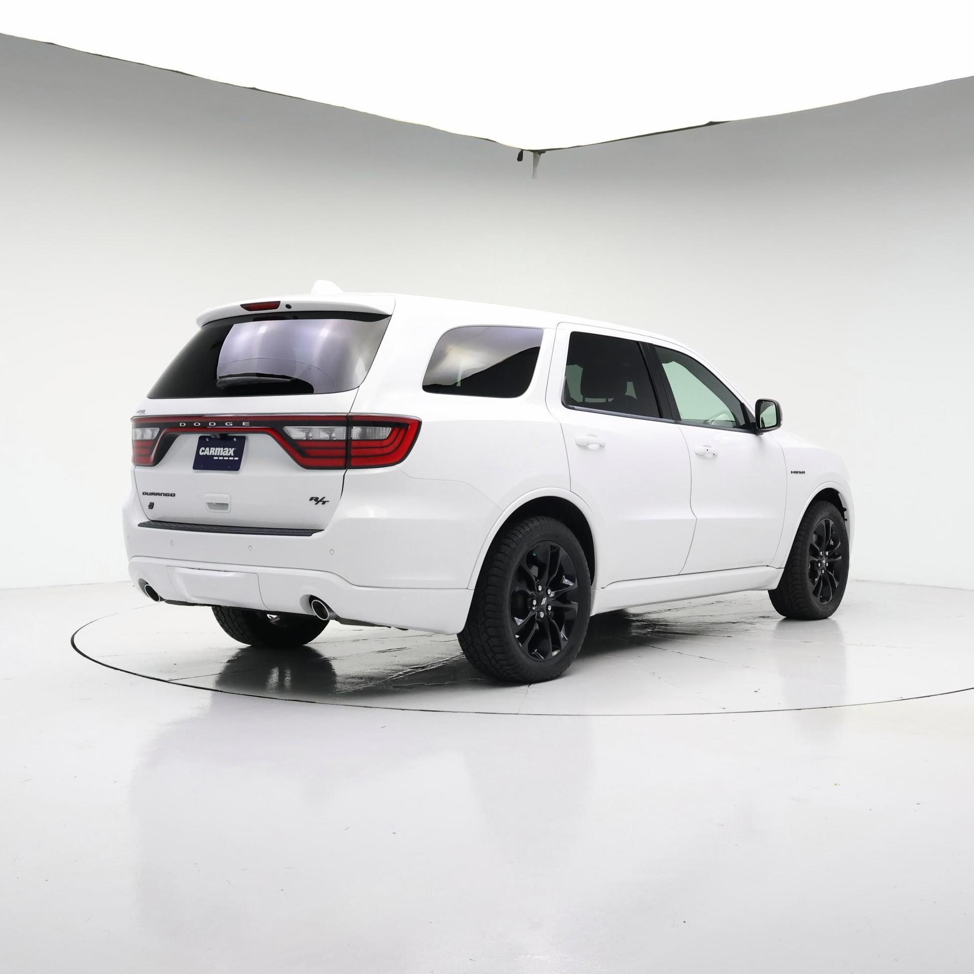 Thumbnail: 2020 Dodge Durango - 8