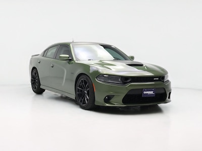 2022 Dodge Charger Scat Pack