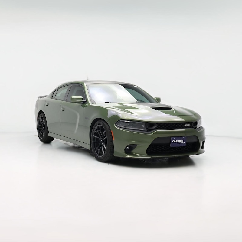 2022 Dodge Charger Scat Pack