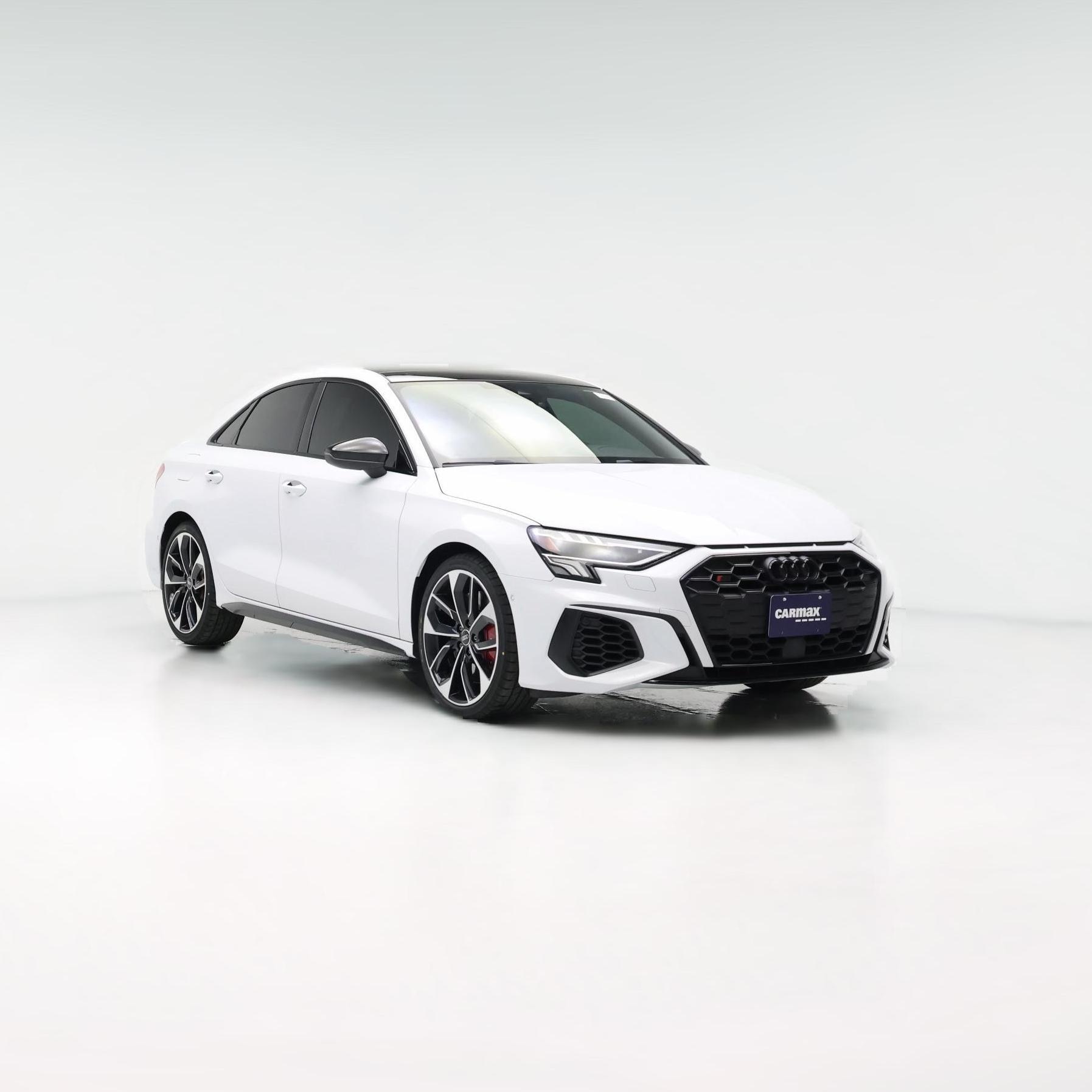 Thumbnail: 2022 Audi S3 - 1