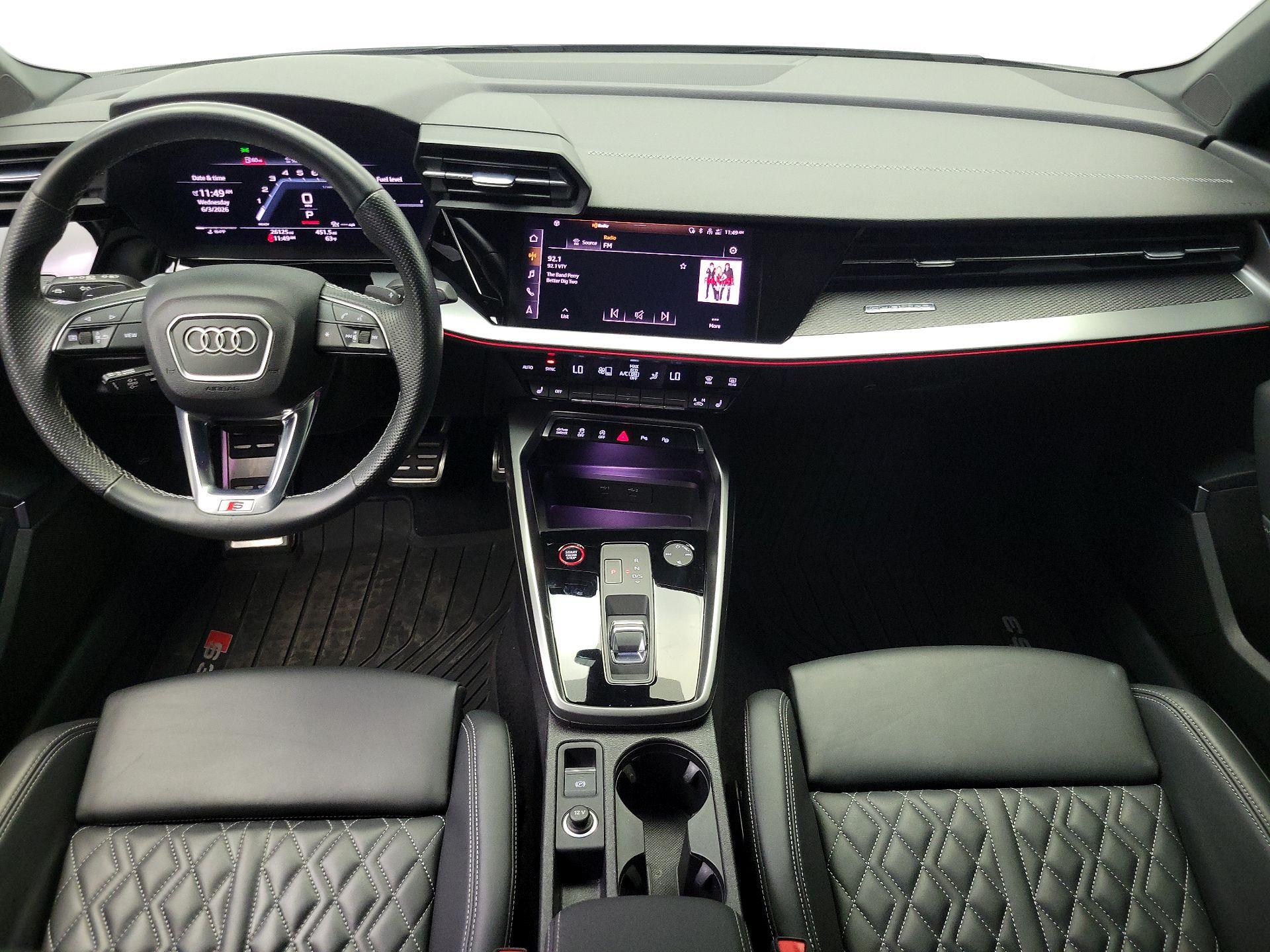 Thumbnail: 2022 Audi S3 - 9