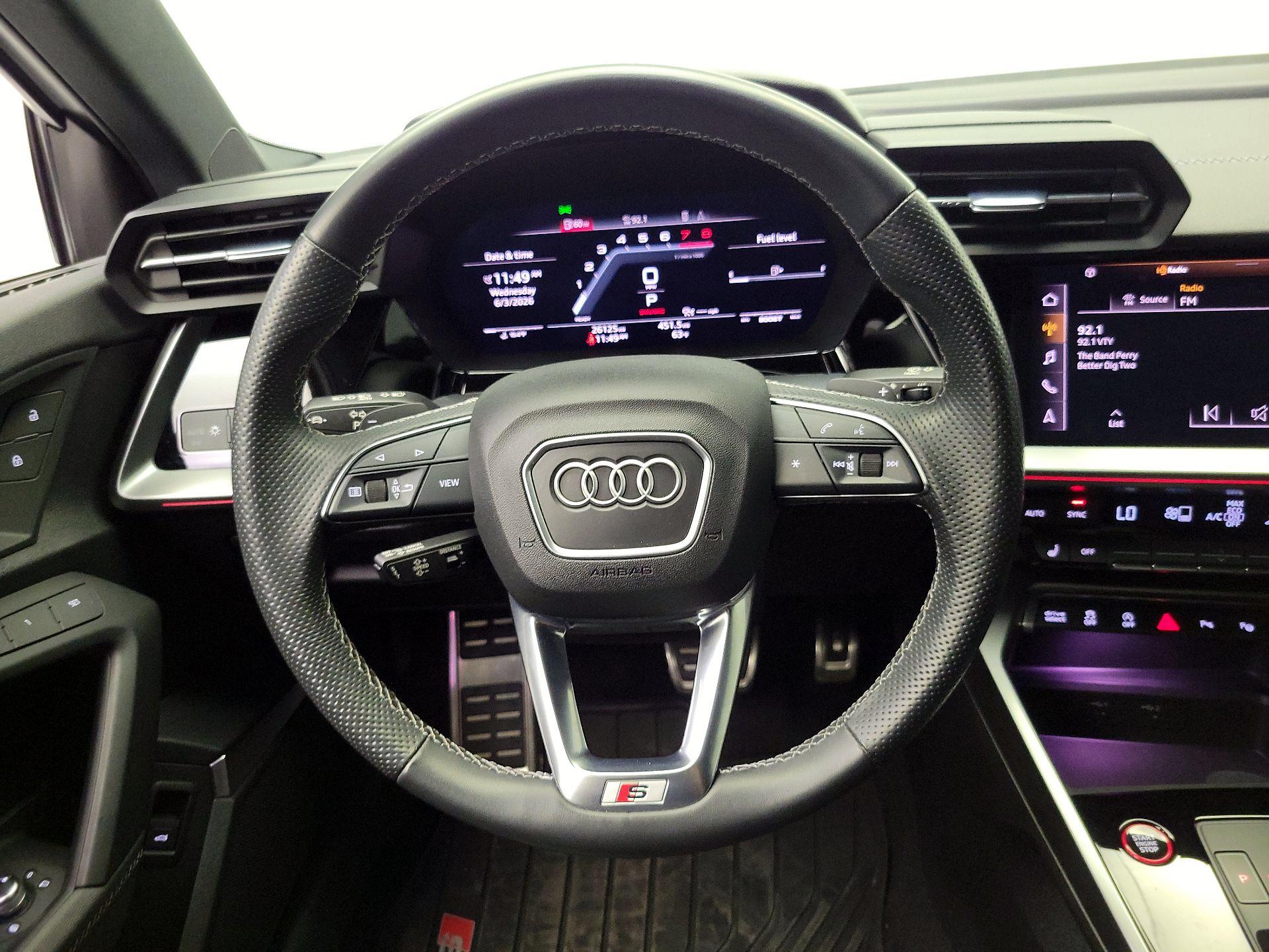 Thumbnail: 2022 Audi S3 - 10