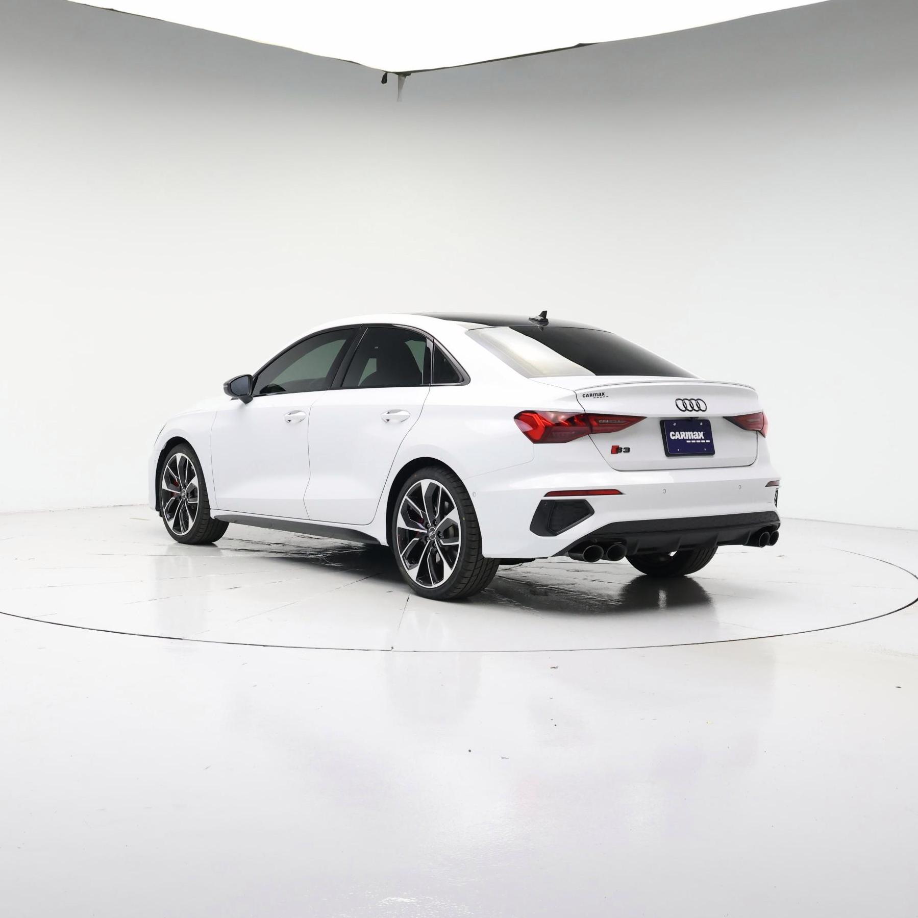 Thumbnail: 2022 Audi S3 - 2