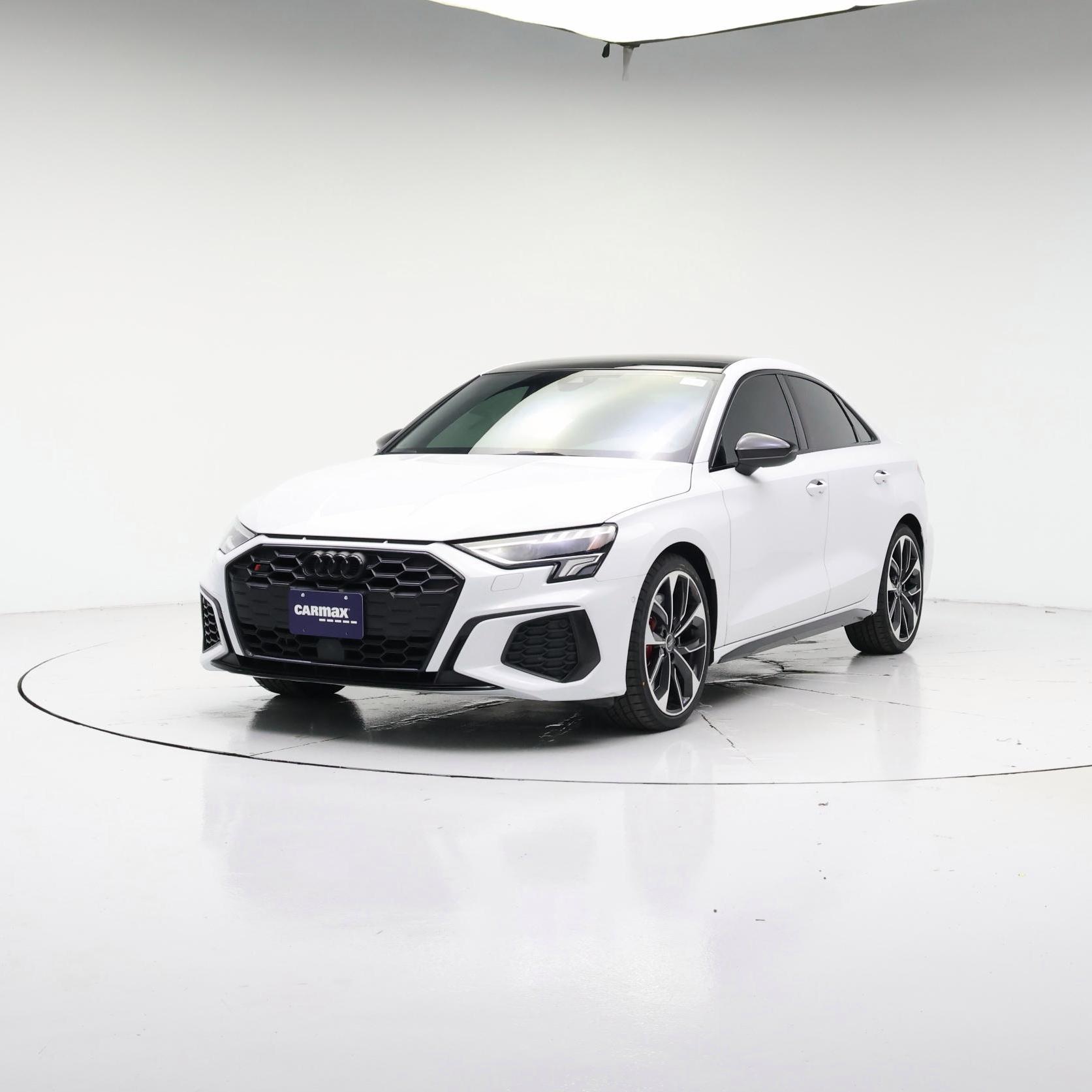 Thumbnail: 2022 Audi S3 - 4