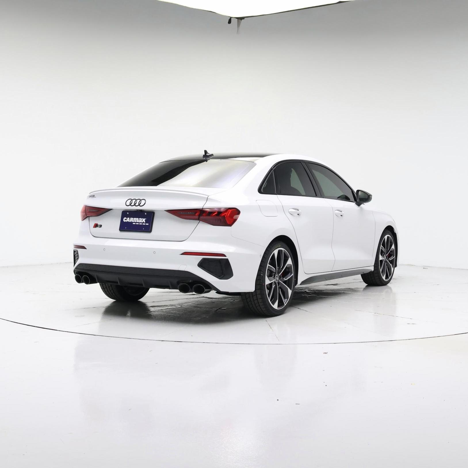 Thumbnail: 2022 Audi S3 - 8
