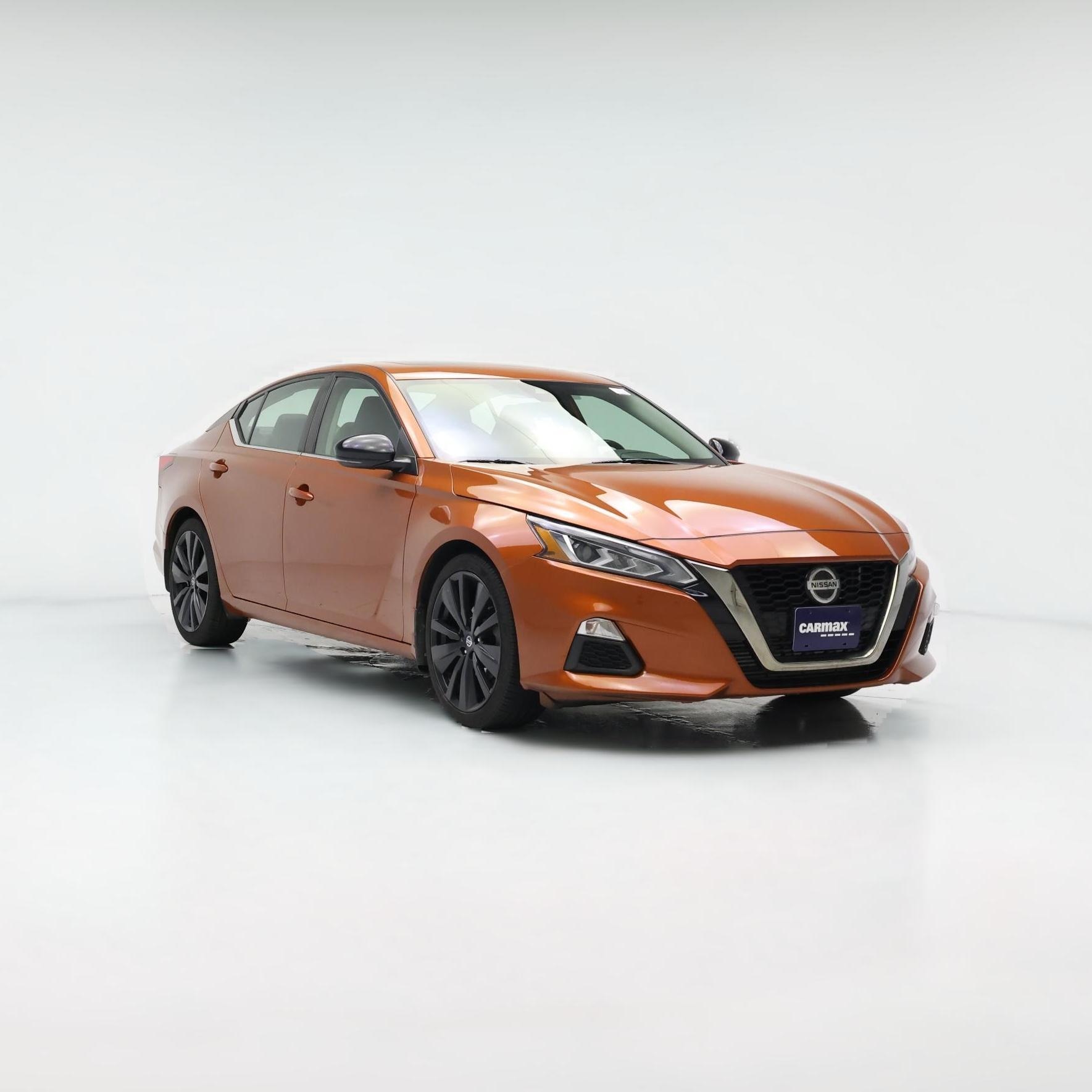 Thumbnail: 2020 Nissan Altima - 1
