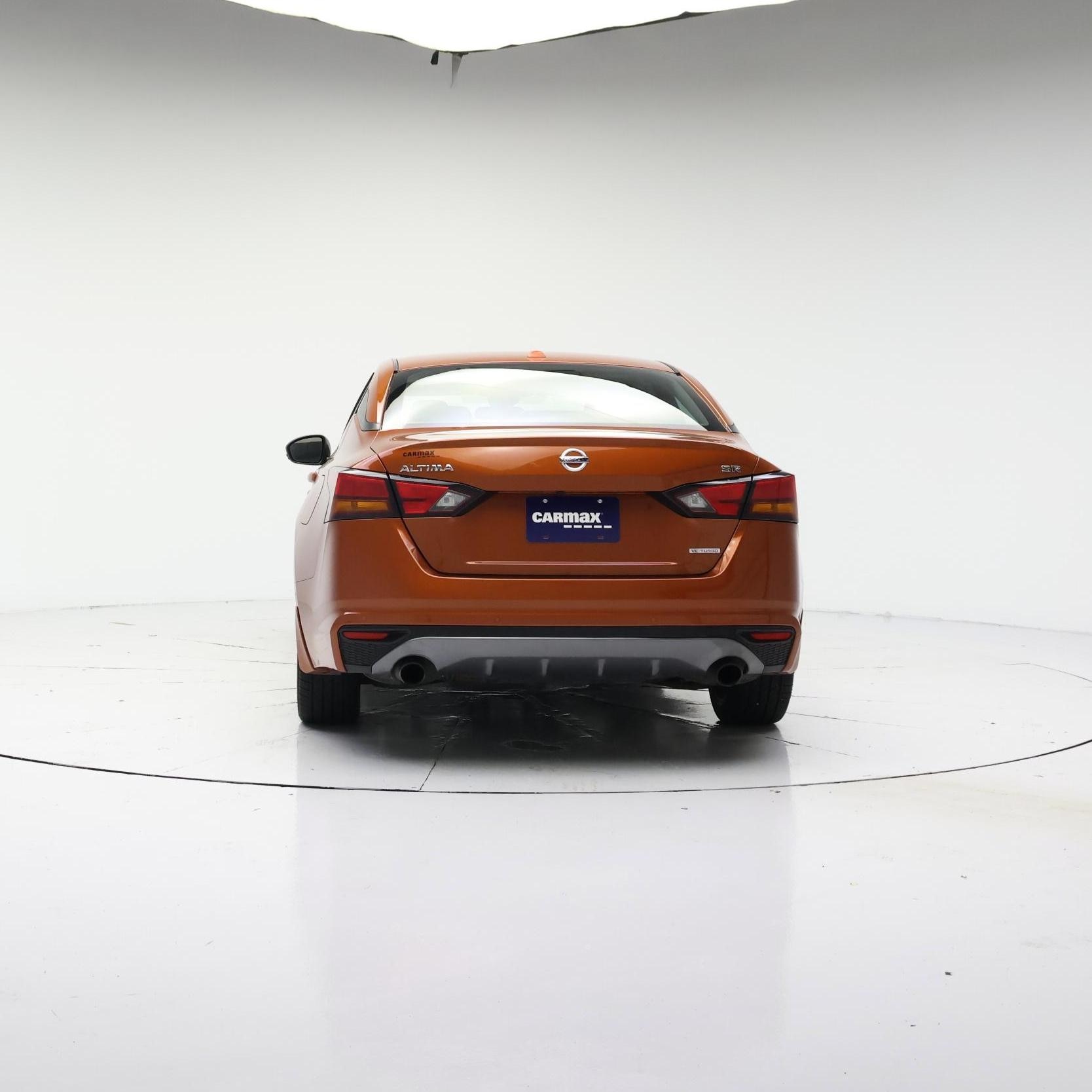 Thumbnail: 2020 Nissan Altima - 6