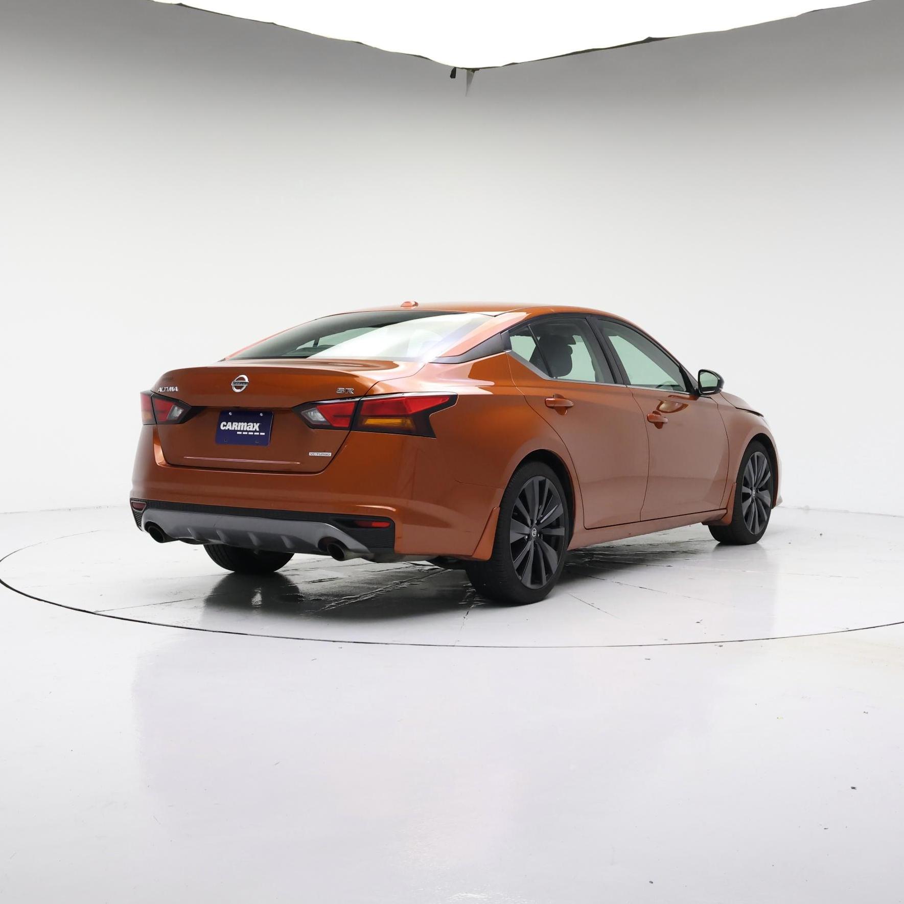 Thumbnail: 2020 Nissan Altima - 8