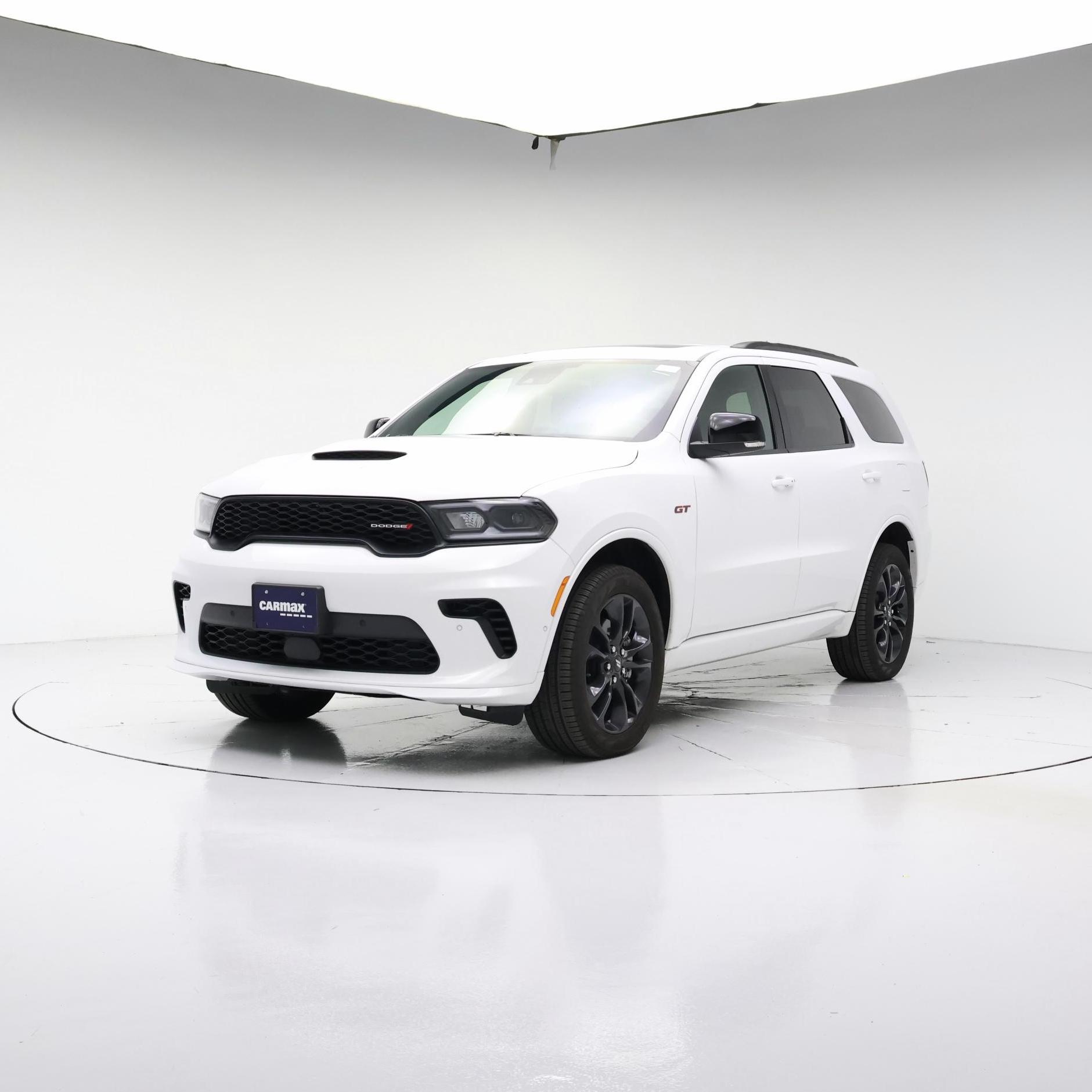 Thumbnail: 2025 Dodge Durango - 4