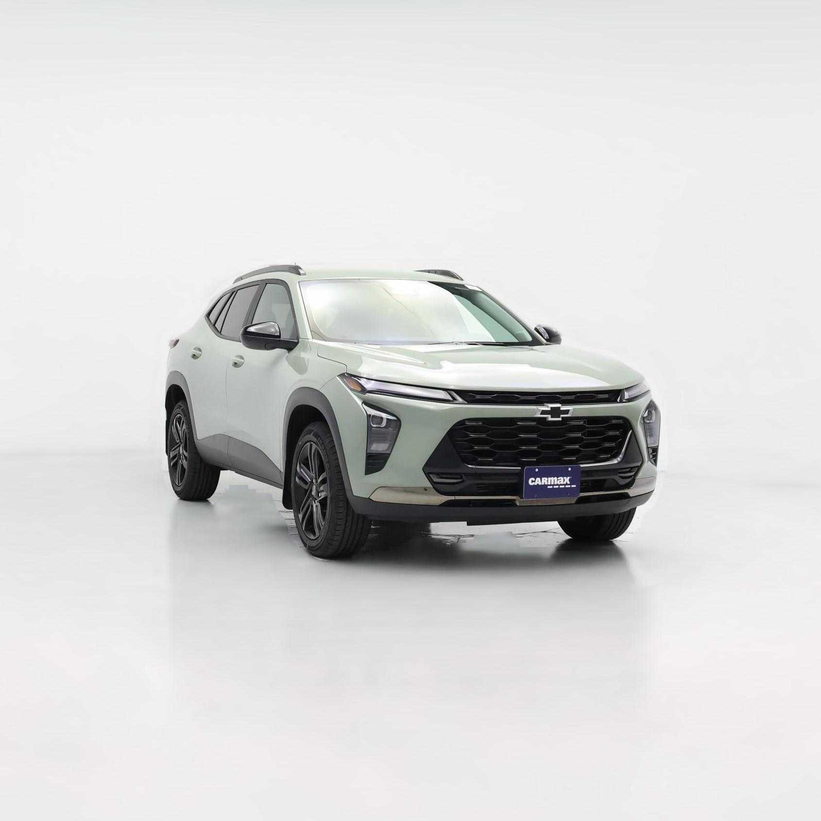 Thumbnail: 2025 Chevrolet Trax - 1