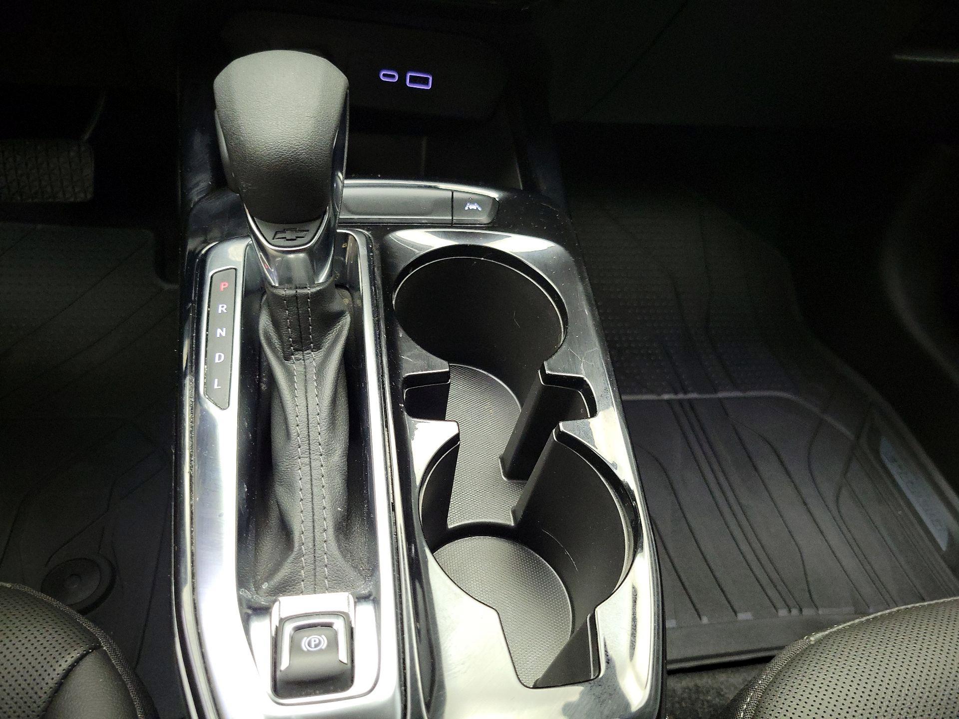 Thumbnail: 2025 Chevrolet Trax - 17