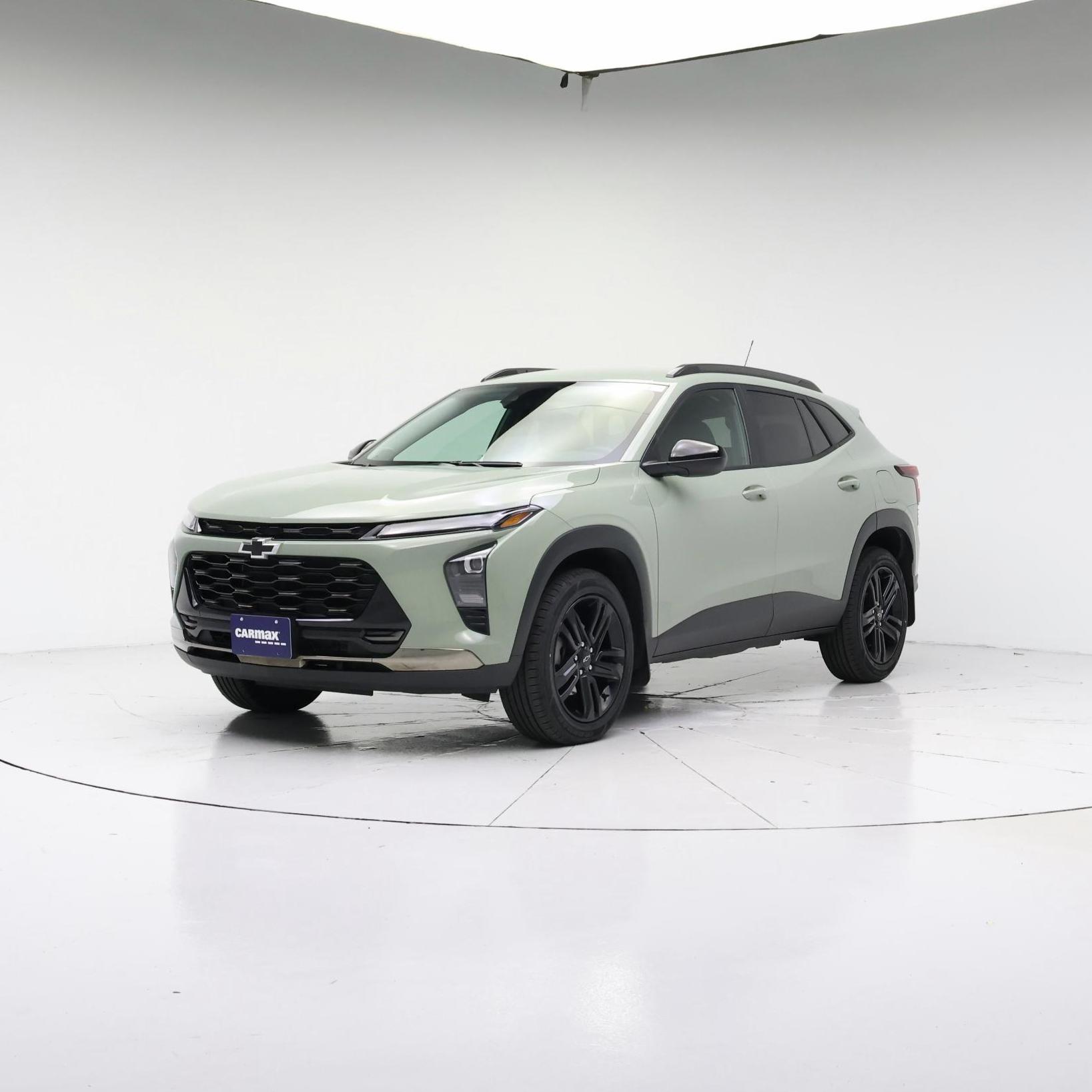 Thumbnail: 2025 Chevrolet Trax - 4