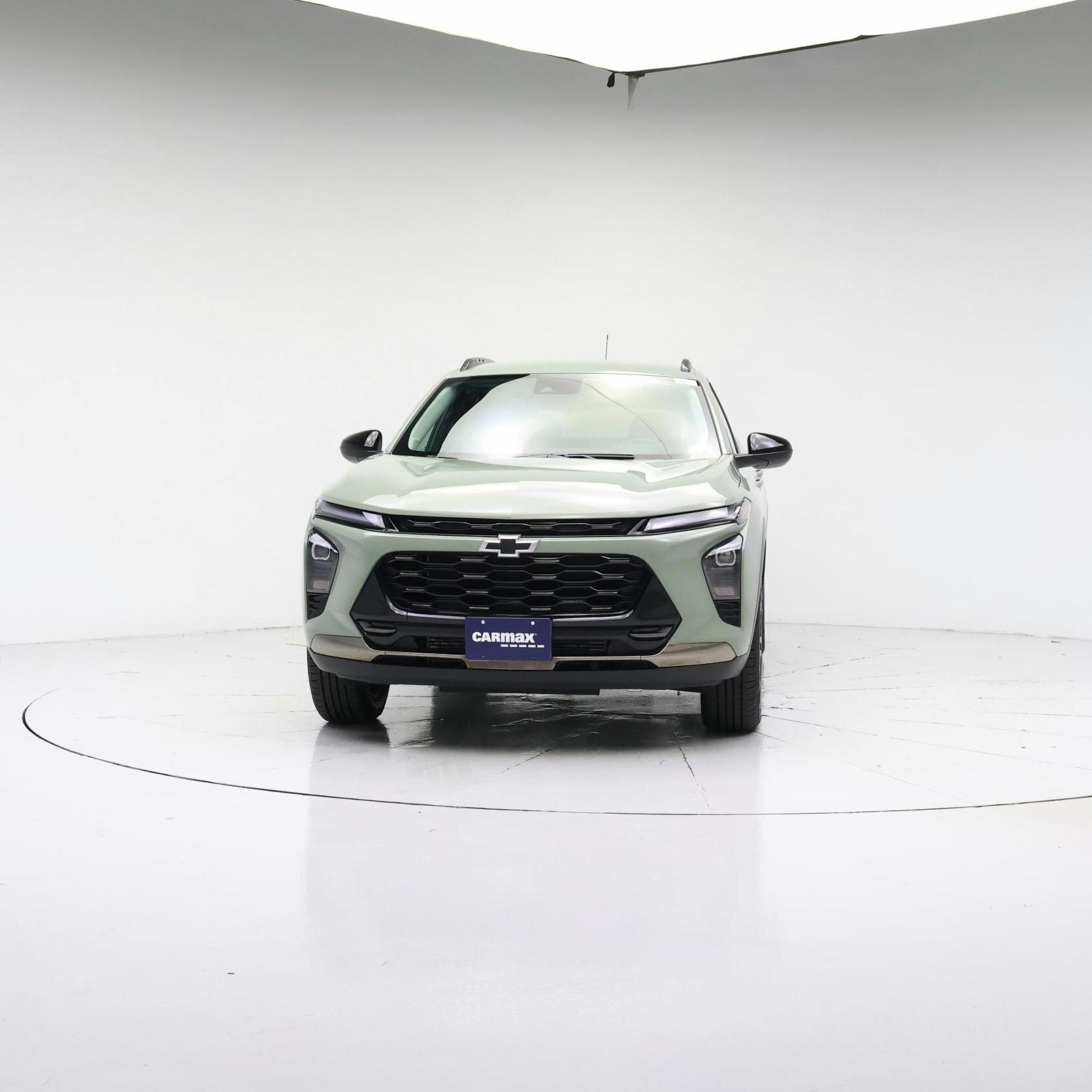 Thumbnail: 2025 Chevrolet Trax - 5