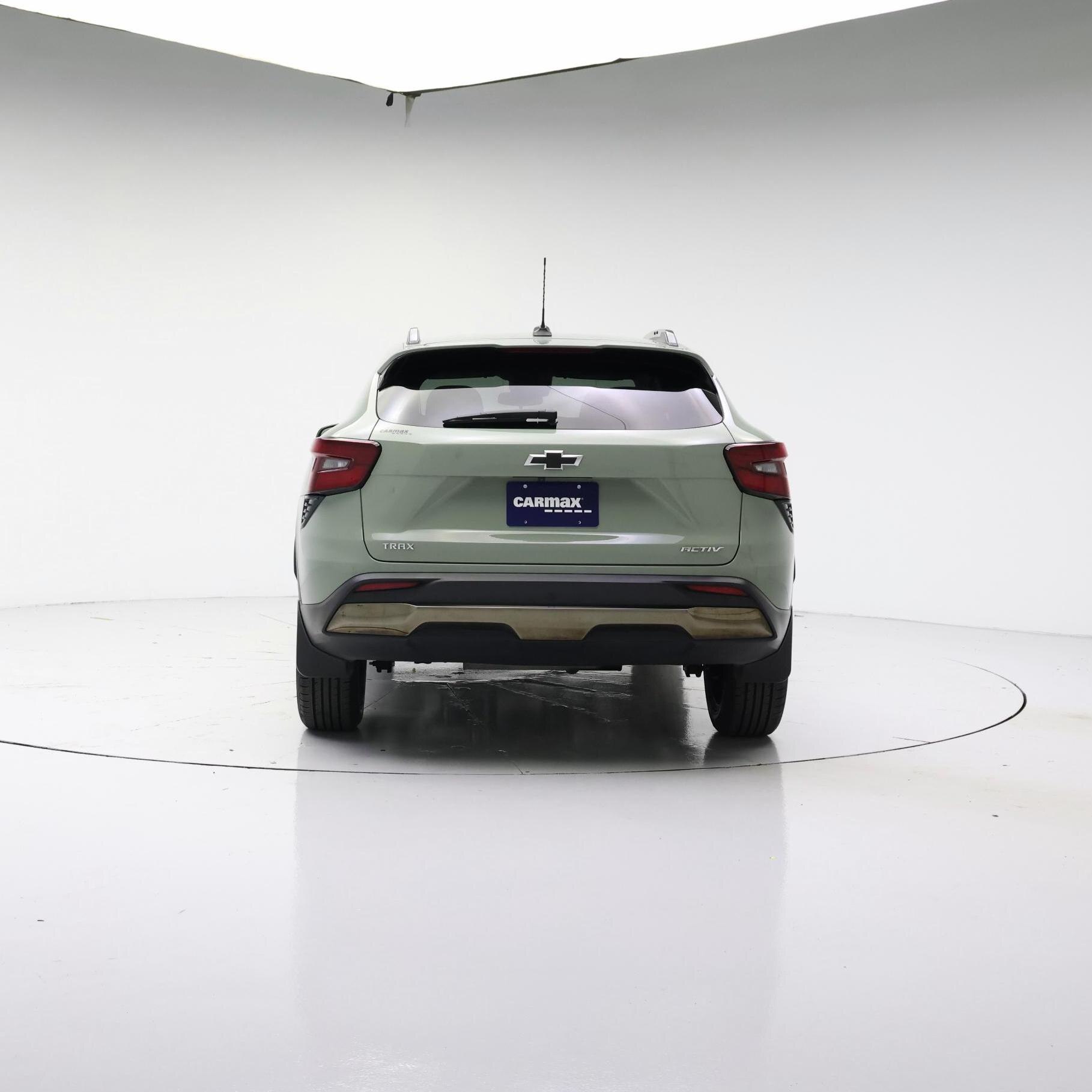 Thumbnail: 2025 Chevrolet Trax - 6