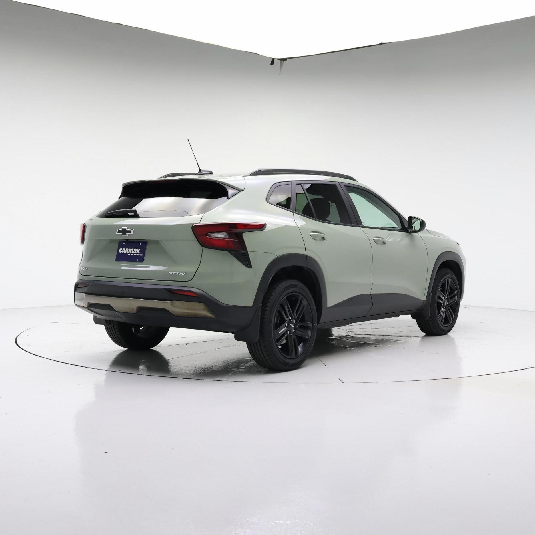 Thumbnail: 2025 Chevrolet Trax - 8