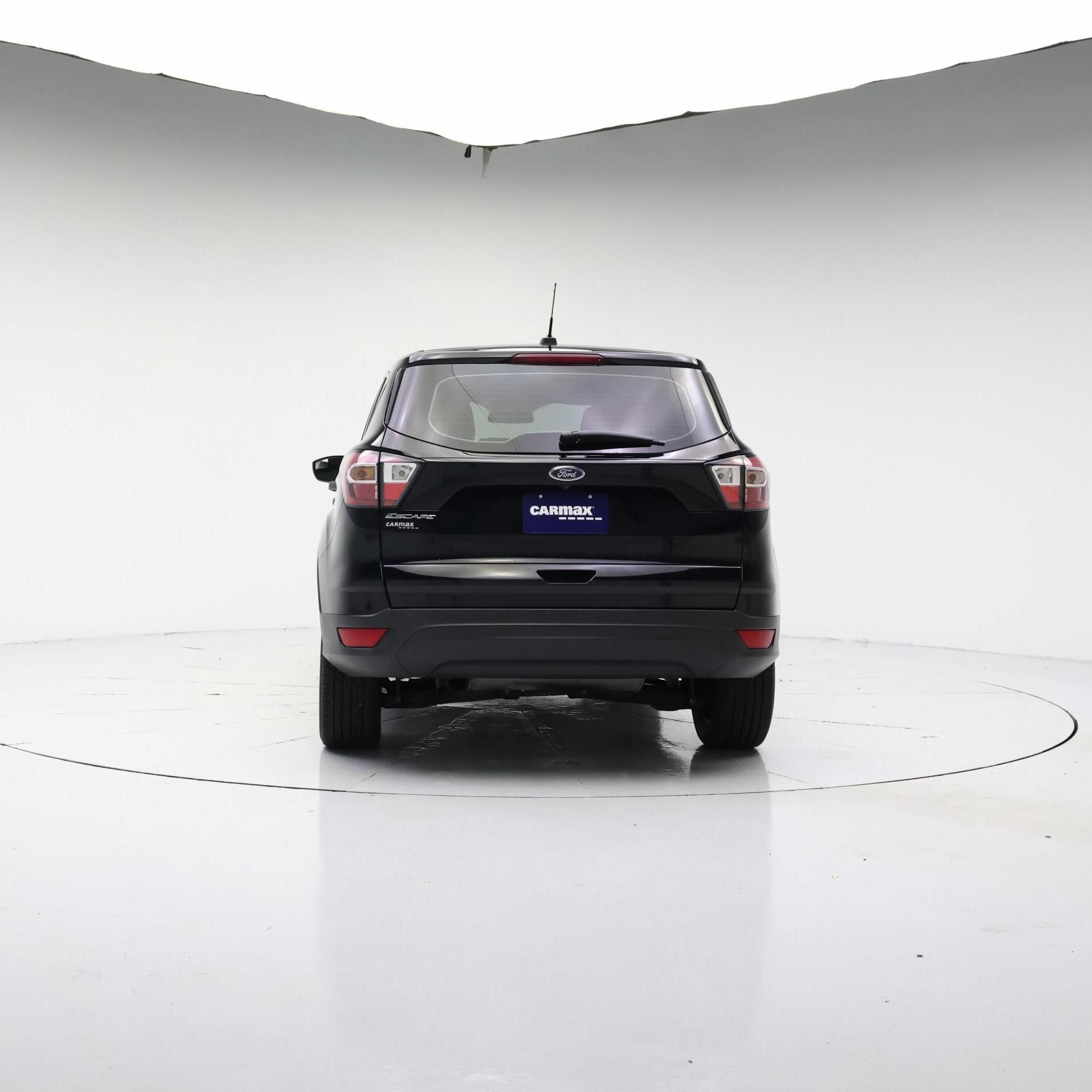 Thumbnail: 2018 Ford Escape - 6